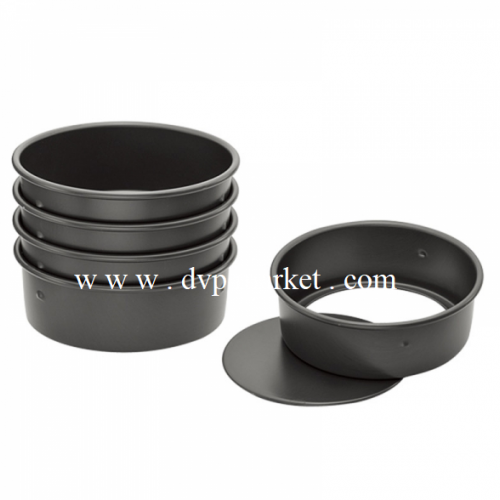 Sanneng SN5065 - Khuôn bánh gato đế rời 10 inch