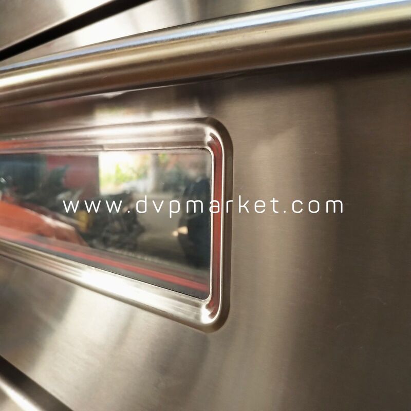 Berjaya - Lò nướng điện 1 tầng 2 khay - E6KW-1BD