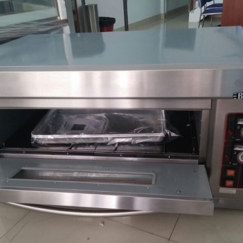 Berjaya - Lò nướng điện 1 tầng 2 khay - E6KW-1BD