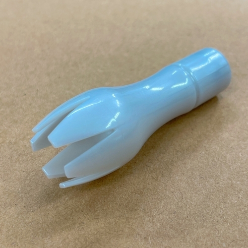 ISI - Bình xịt kem tươi N2O - Đầu bắt bông kem - Thẳng