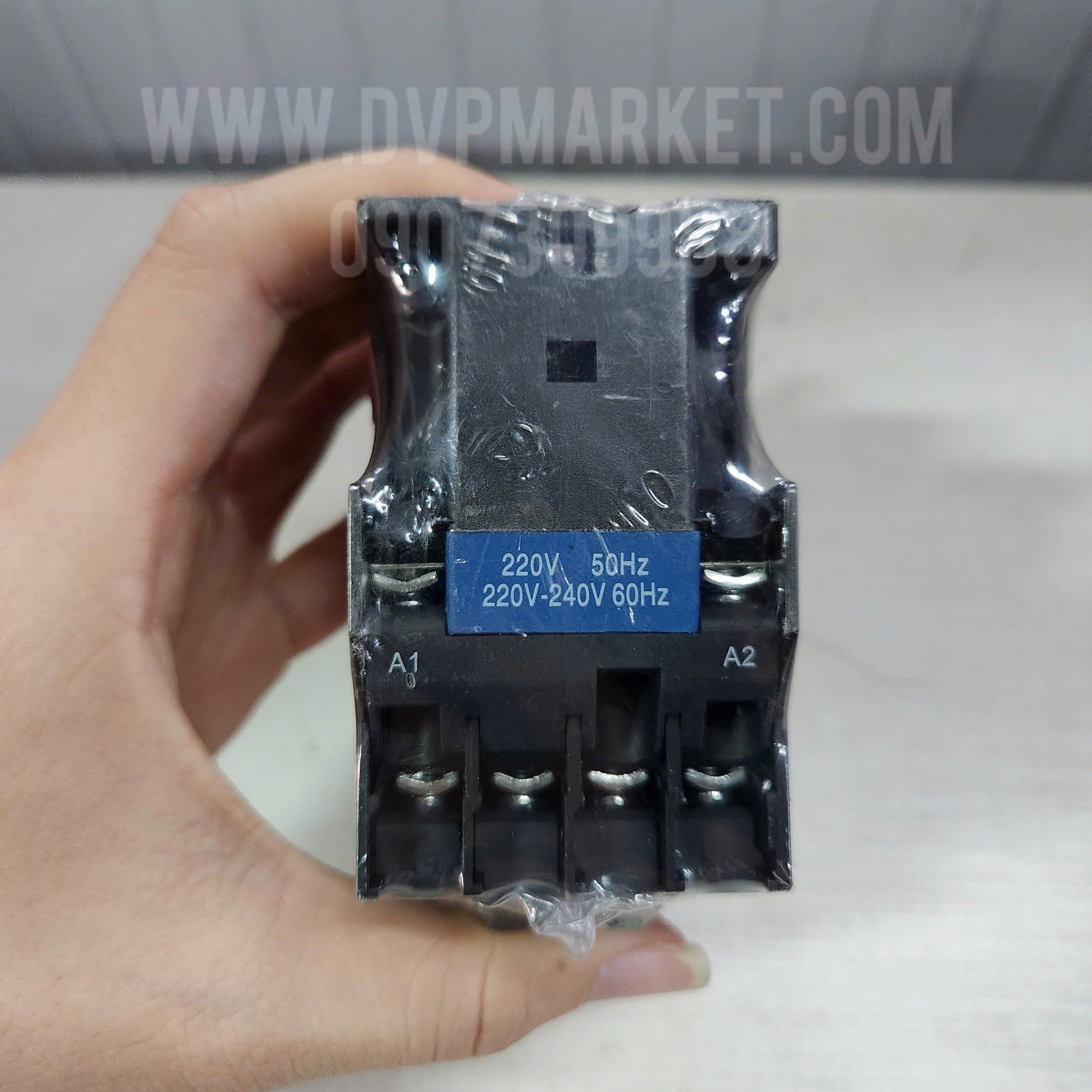 Phụ kiện - Berjaya - Lò nướng E6 - Khởi động từ