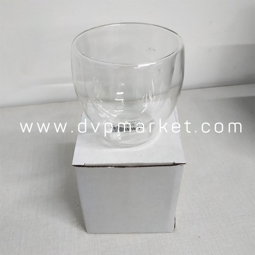 Ly hai lớp chịu nhiệt 350ml