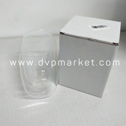 Ly hai lớp chịu nhiệt 450ml