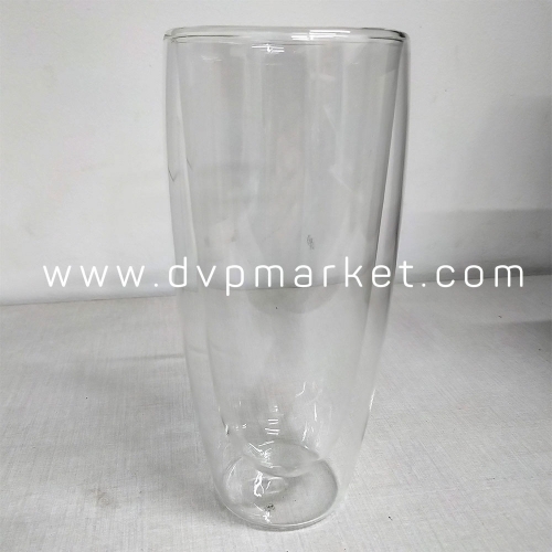 Ly hai lớp chịu nhiệt 600ml