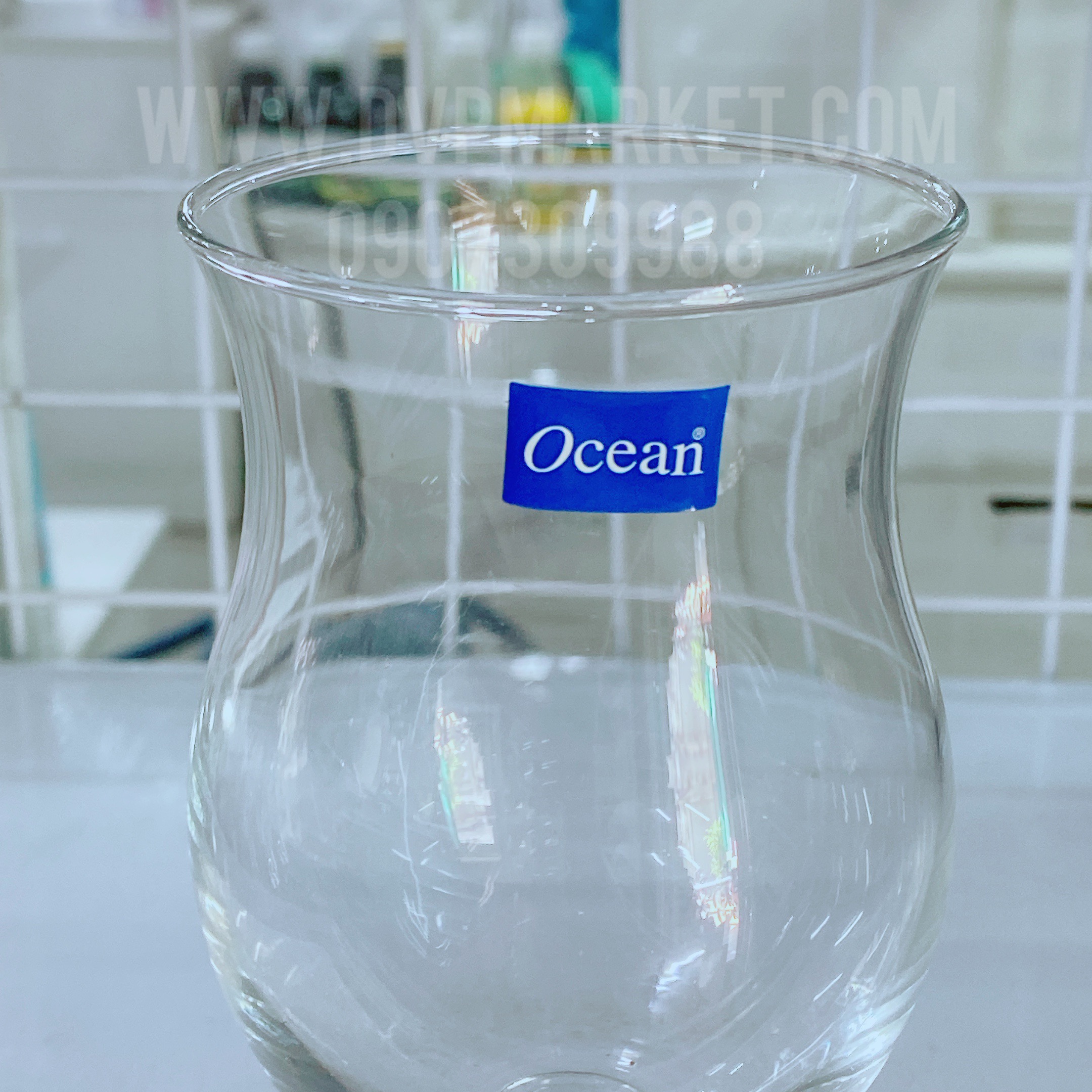 Ly thủy tinh Ocean Cuba Poco Grande 522H12 - 350ml (Hộp 6 cái)