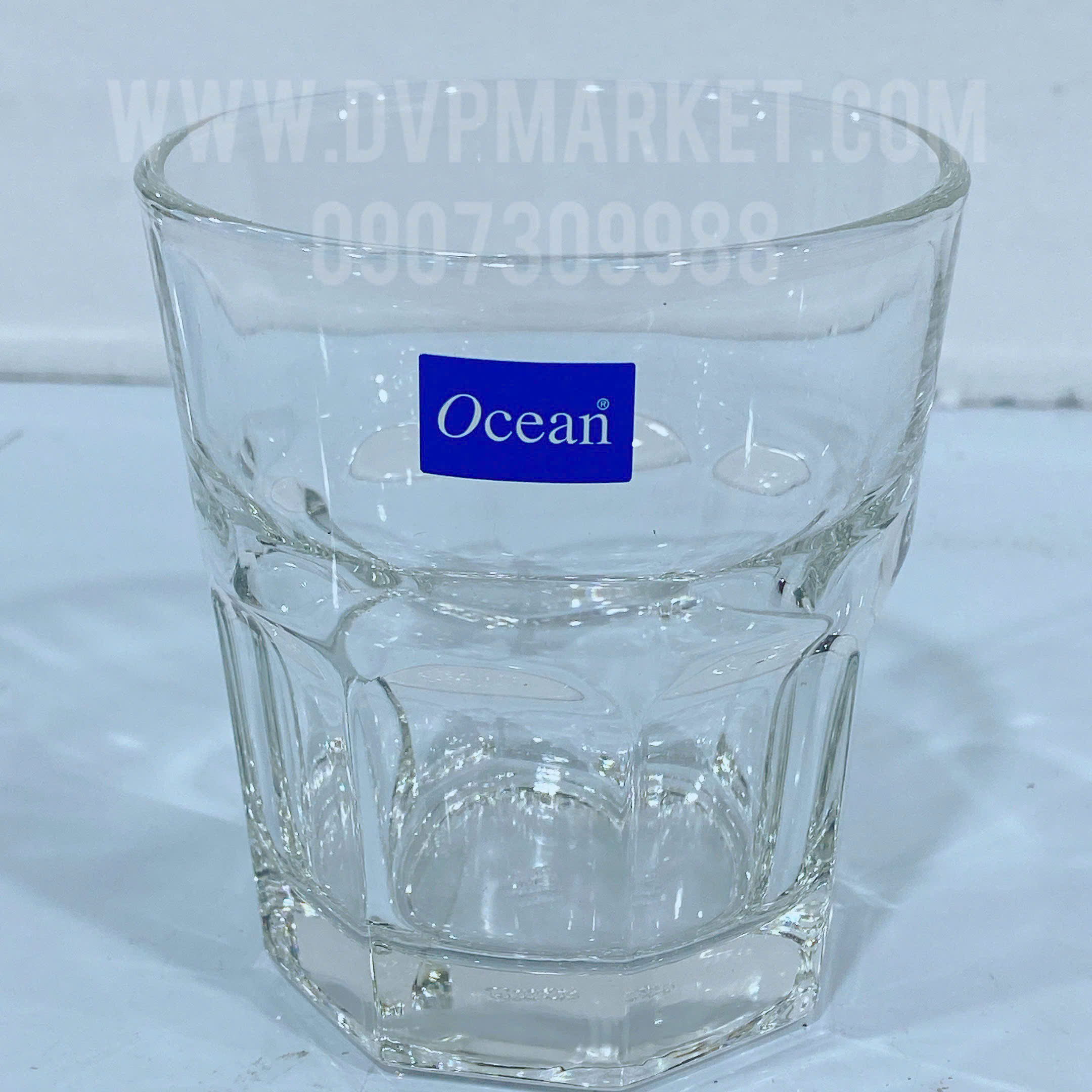 Ly thủy tinh Ocean Aloha 1B01712 360ml (Hộp 6 cái)