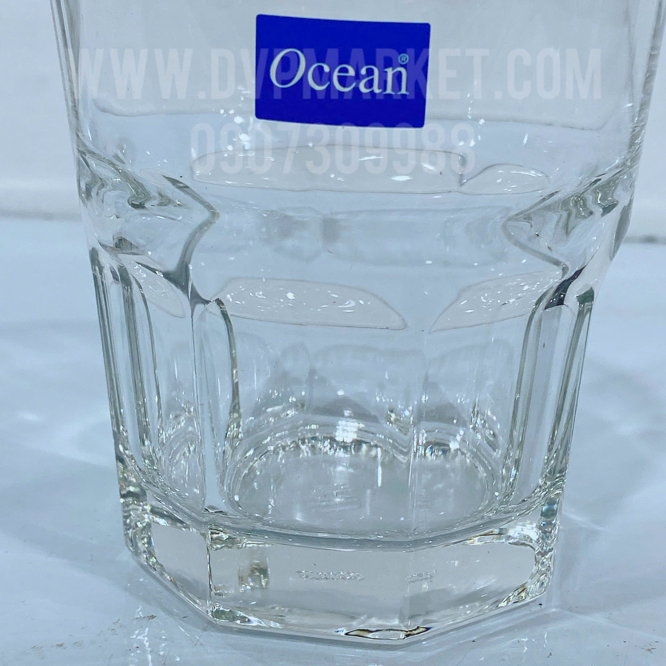 Ly thủy tinh Ocean Aloha 1B01712 360ml (Hộp 6 cái)