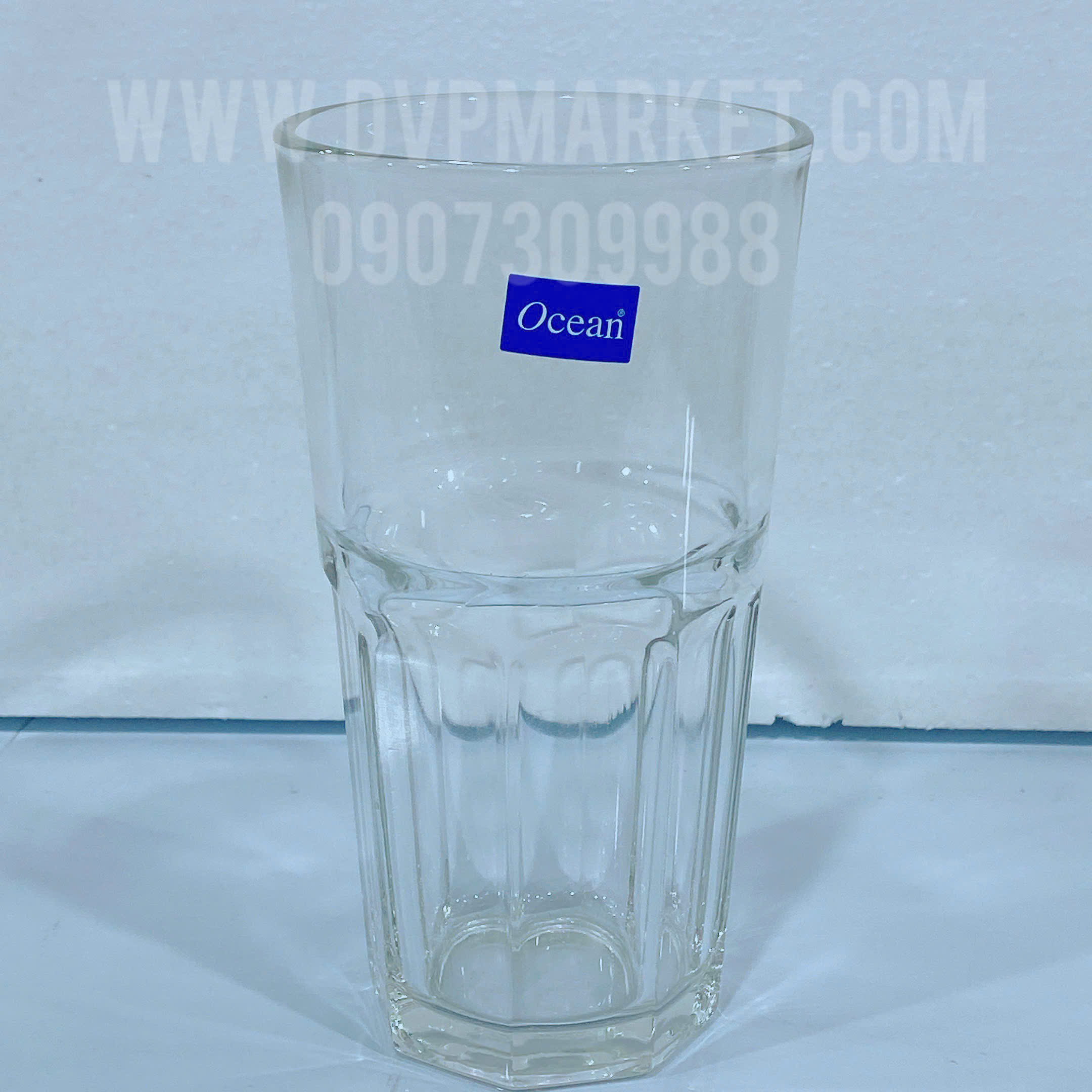 Ly thủy tinh Ocean Centra Long Drink 1P01963 495ml (Hộp 6 cái)