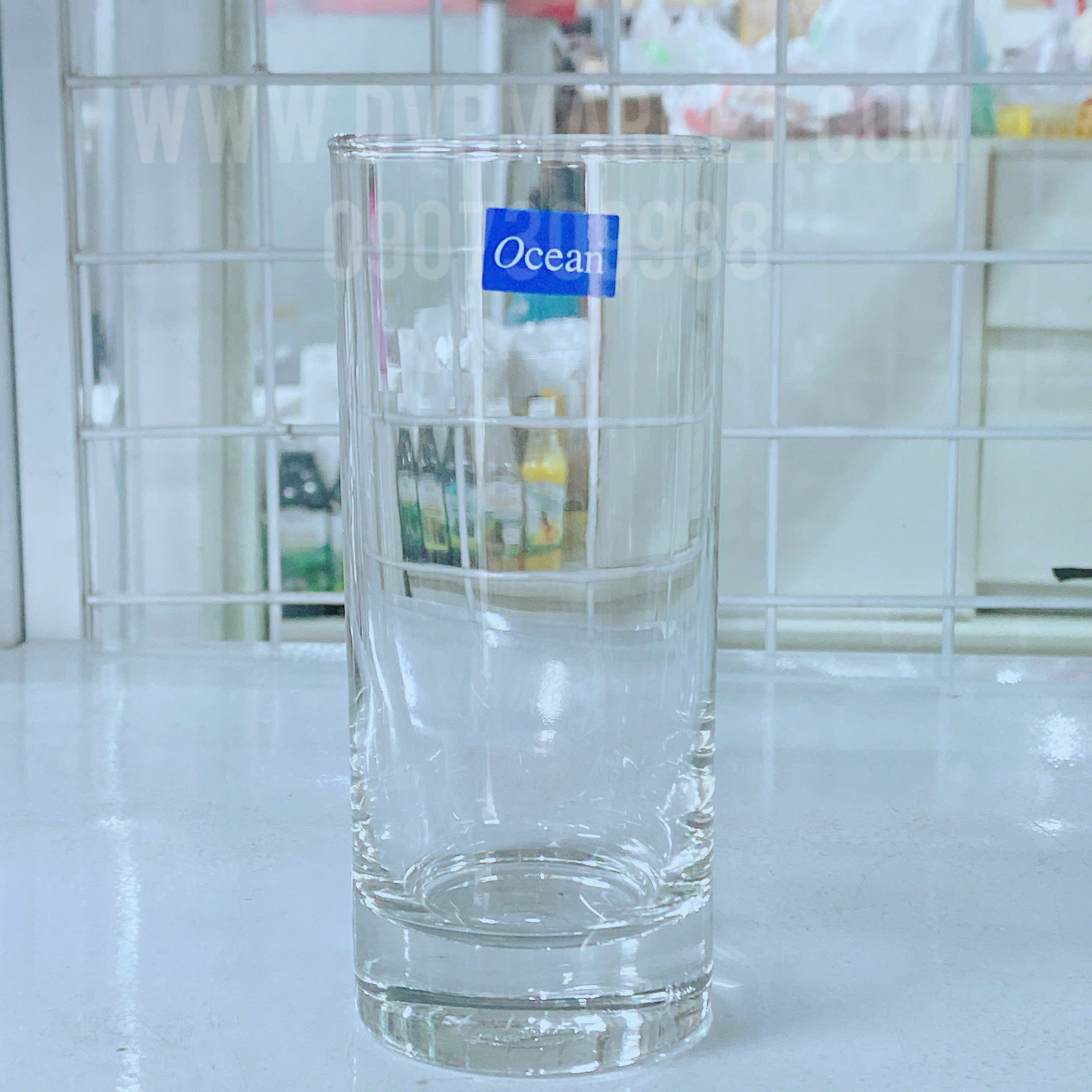 Ly thủy tinh Ocean Sanmarino 1B00410 290ml (Hộp 6 cái)