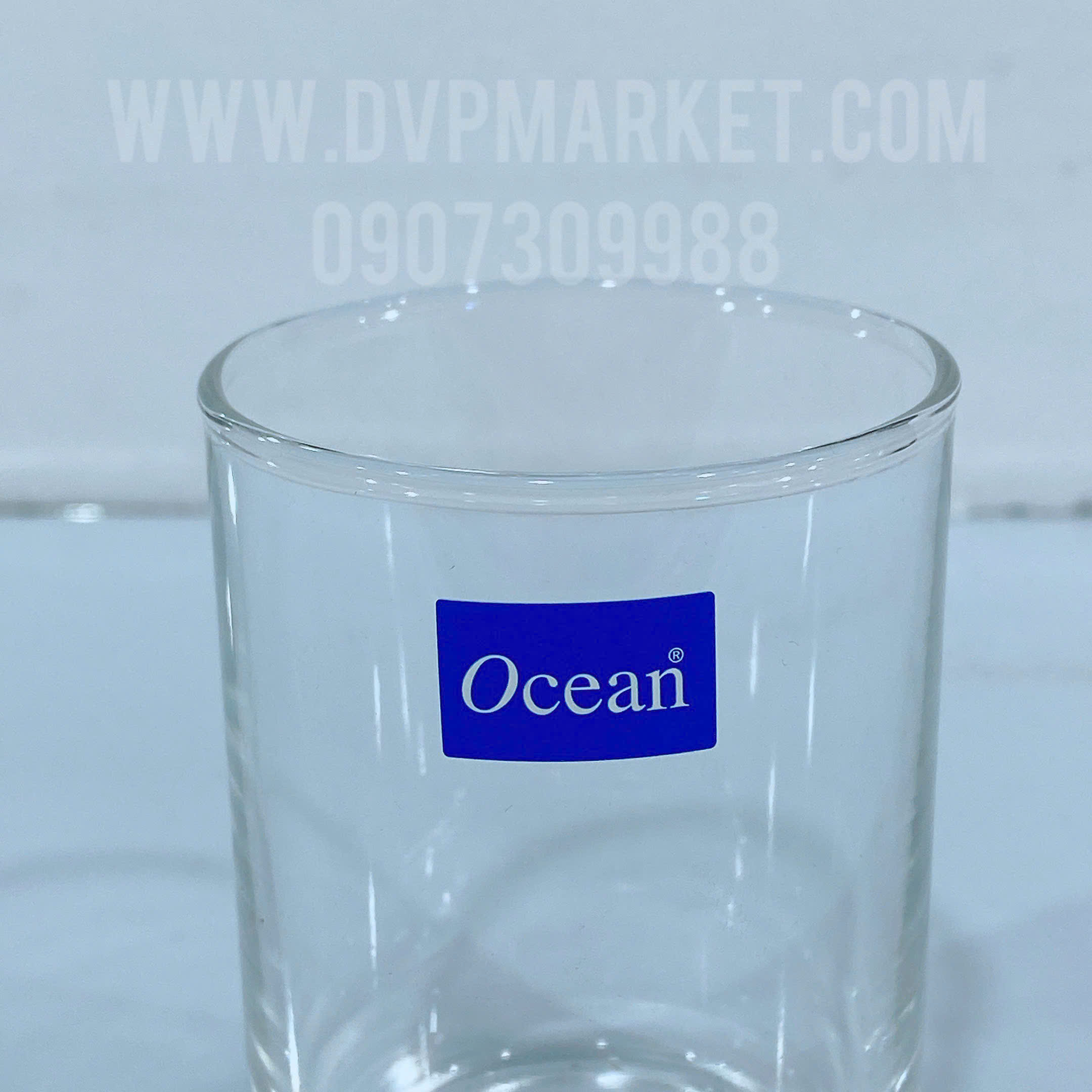 Ly thủy tinh Ocean Sanmarino 1B00410 290ml (Hộp 6 cái)