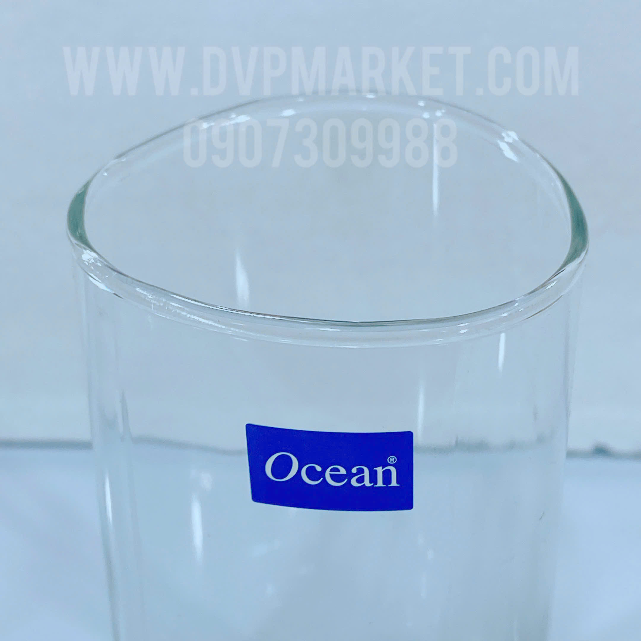 Ly thủy tinh Ocean Sanmarino 1B00406 175ml (Hộp 6 cái)