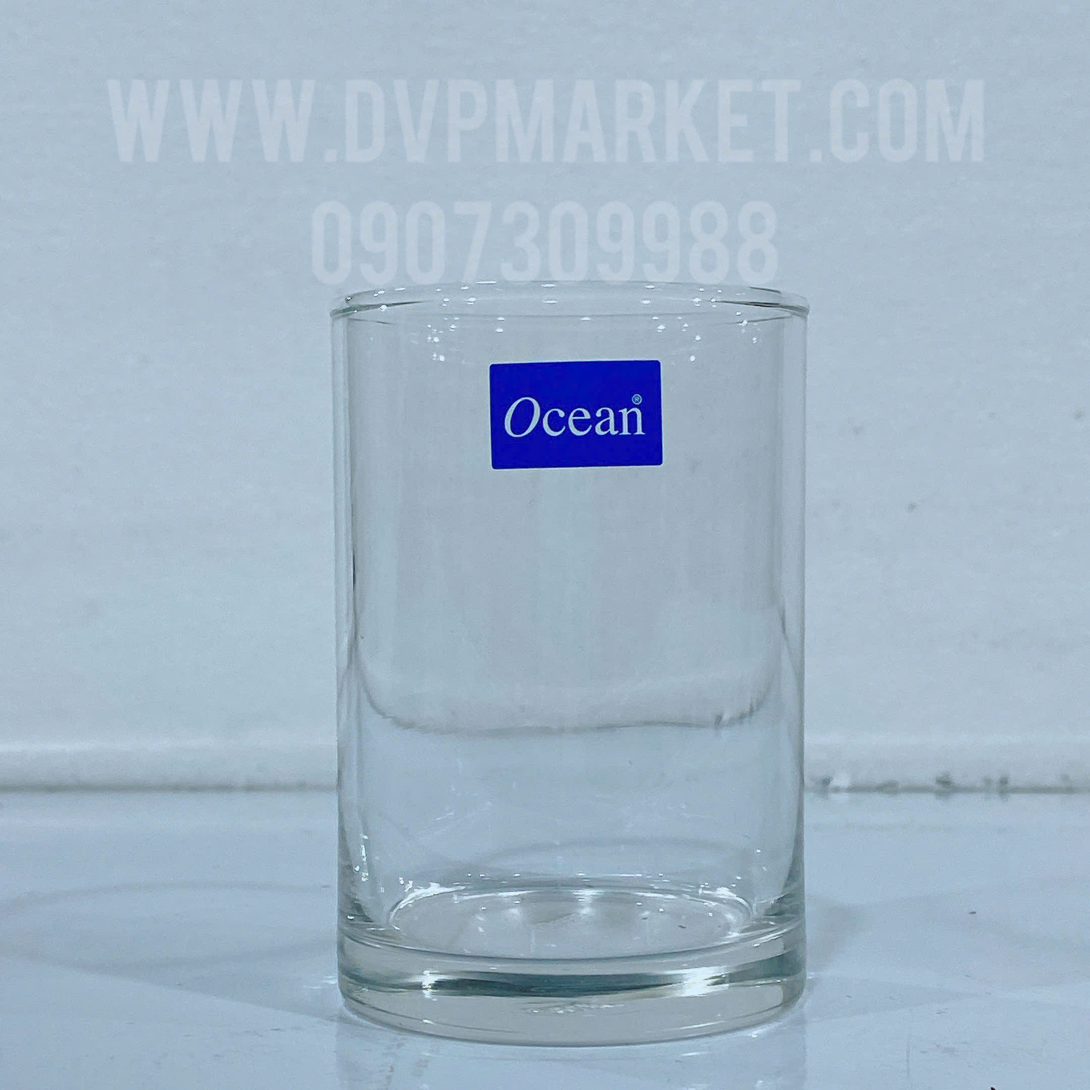 Ly thủy tinh Ocean Sanmarino 1B00406 175ml (Hộp 6 cái)