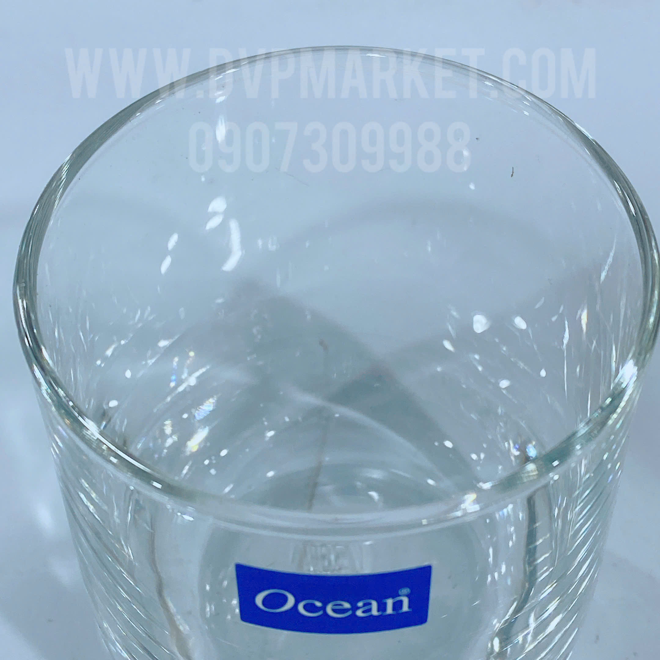 Ly thủy tinh Ocean Top Drink 1B00309 235ml (Hộp 6 cái)