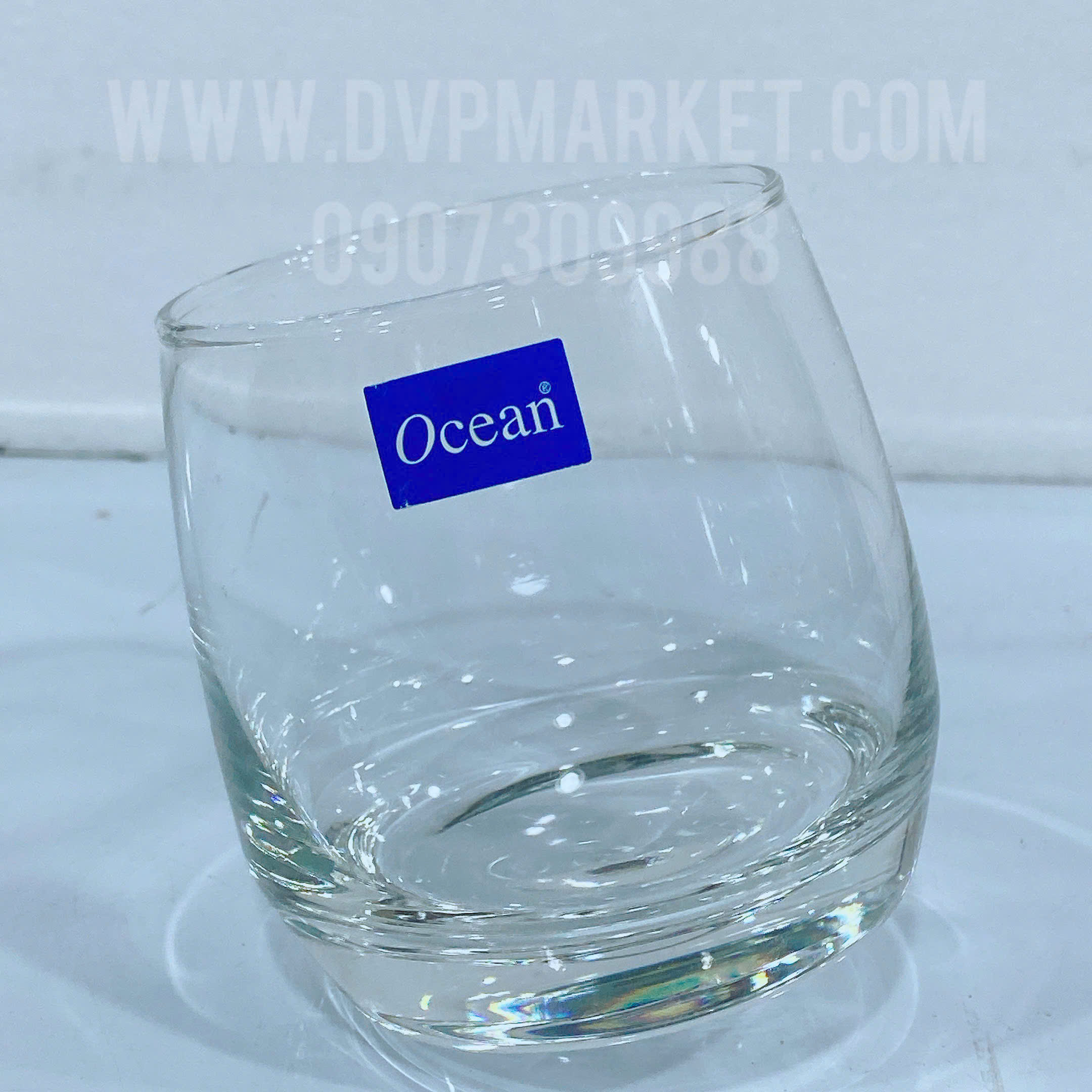 Ly thủy tinh Ocean Cuba 1J14209 270ml (Hộp 6 cái)
