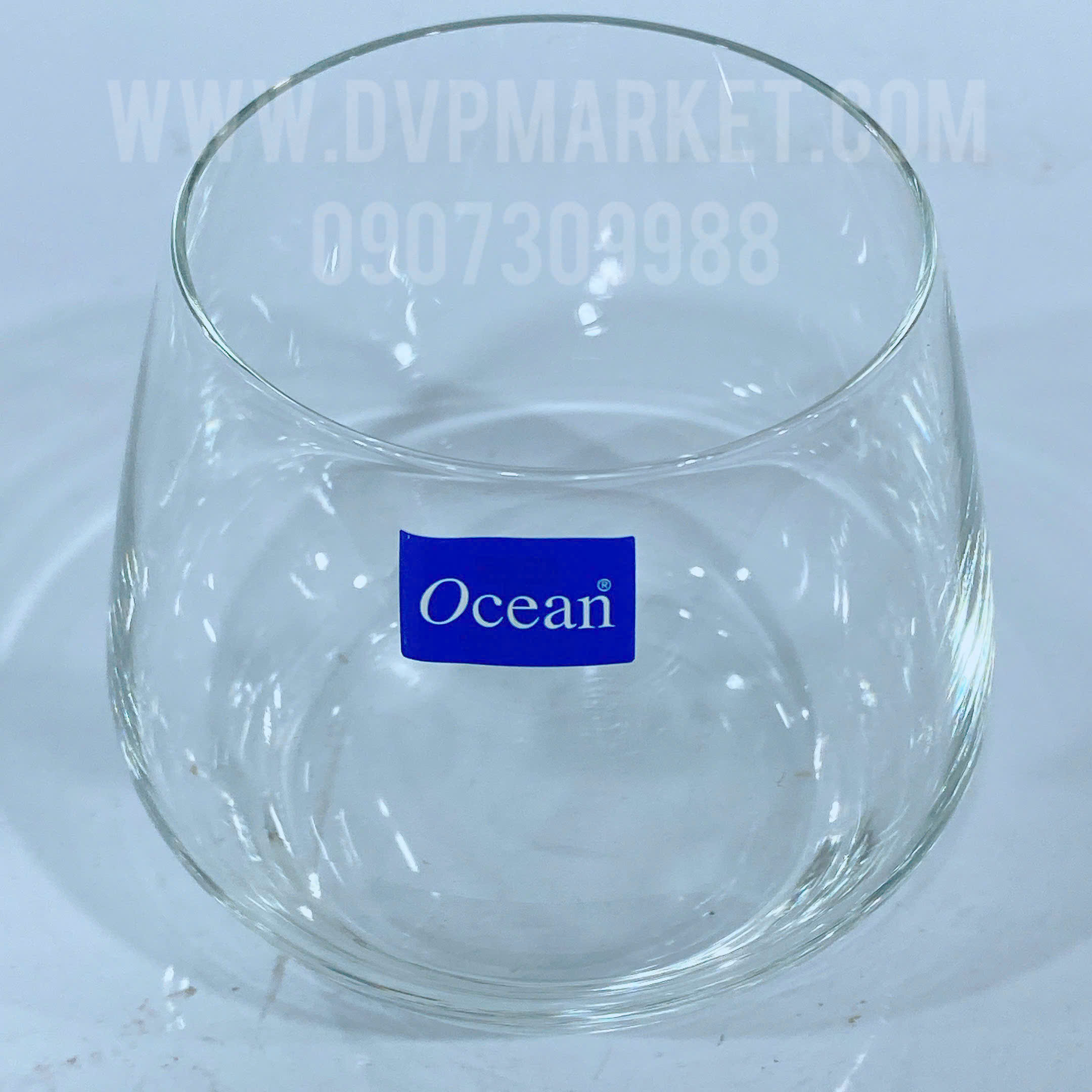 Ly thủy tinh Ocean Lexington Rock 1C18512 345ml (Hộp 6 cái)