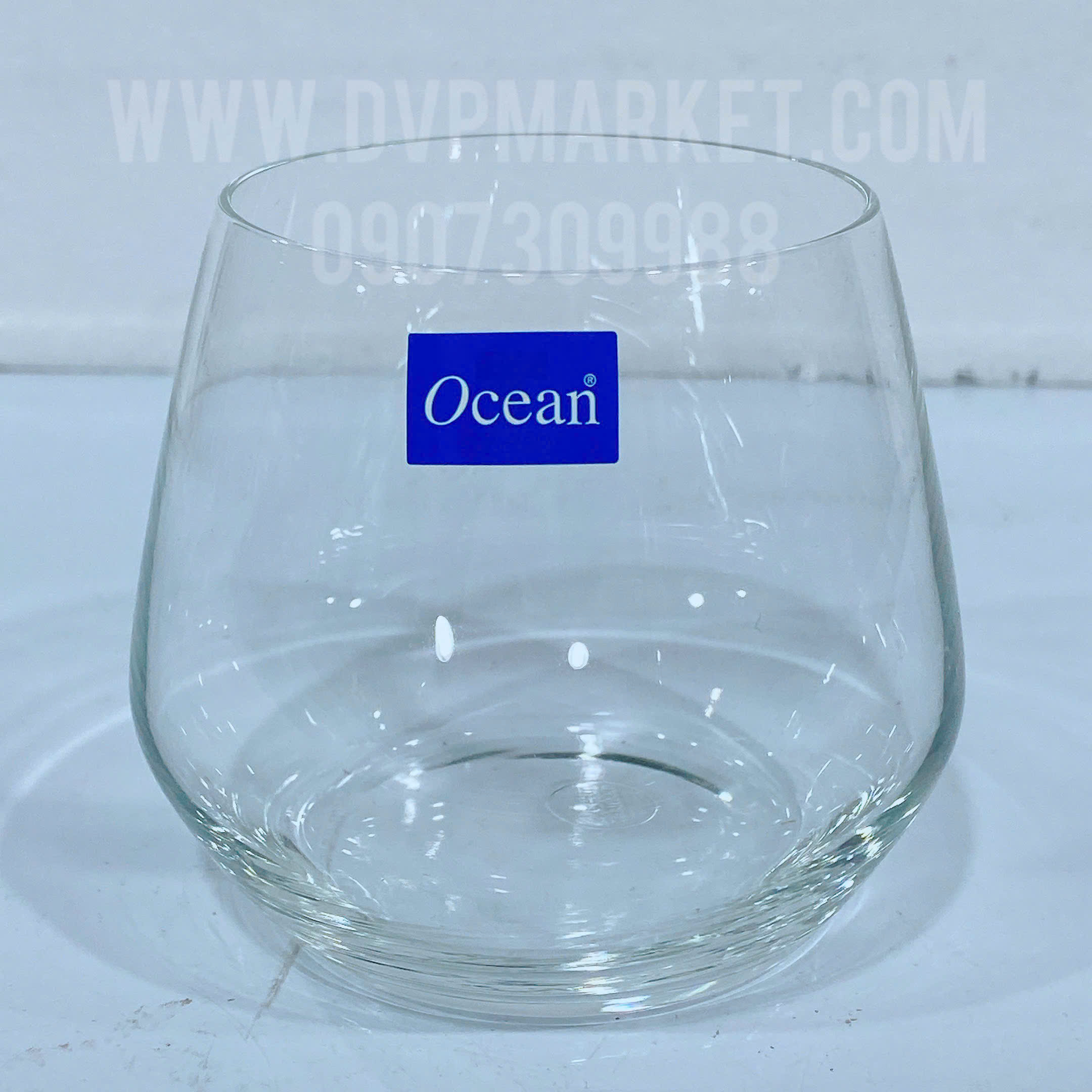 Ly thủy tinh Ocean Lexington Rock 1C18512 345ml (Hộp 6 cái)