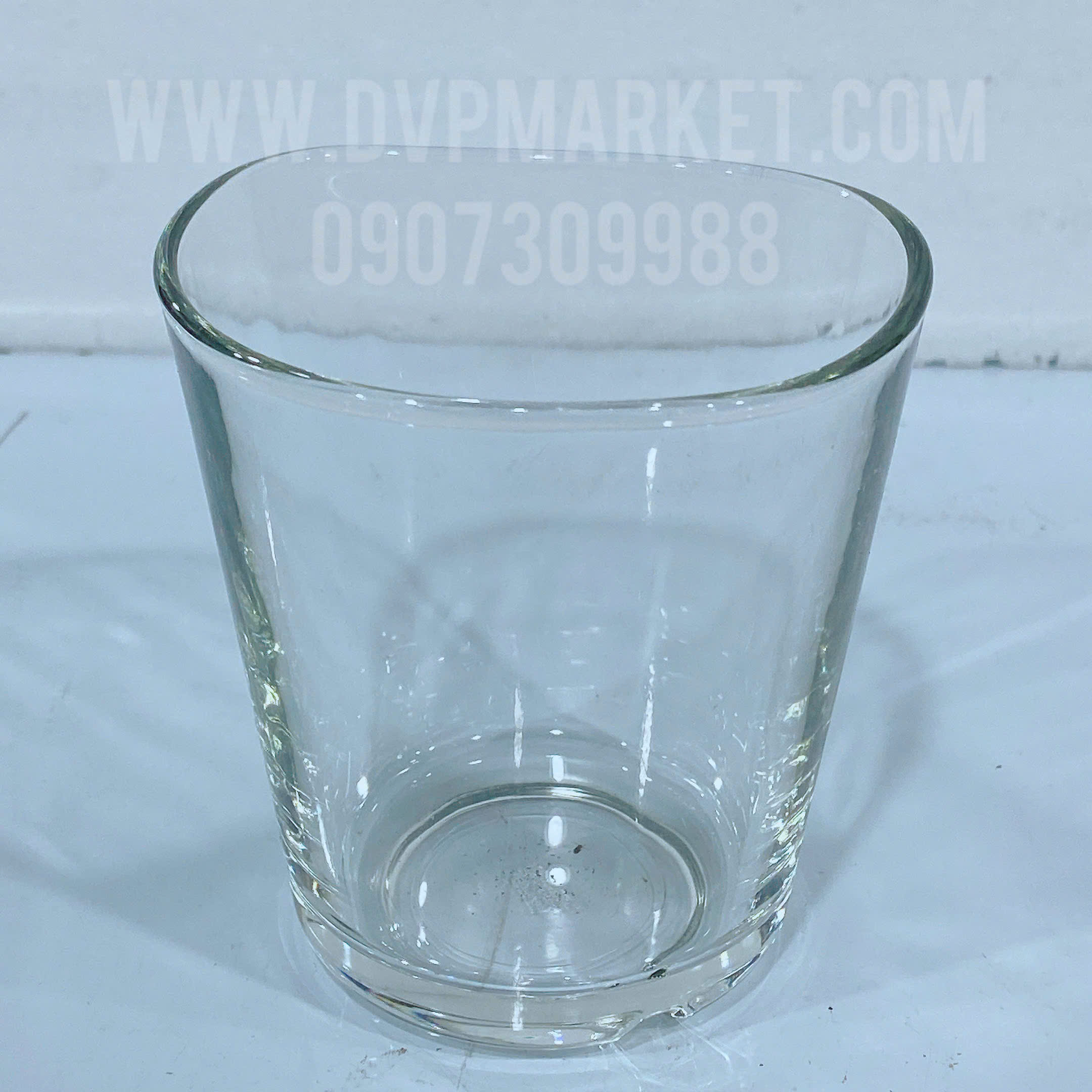 Ly thủy tinh Ocean Centique Rock P03160 245ml (Hộp 6 cái)