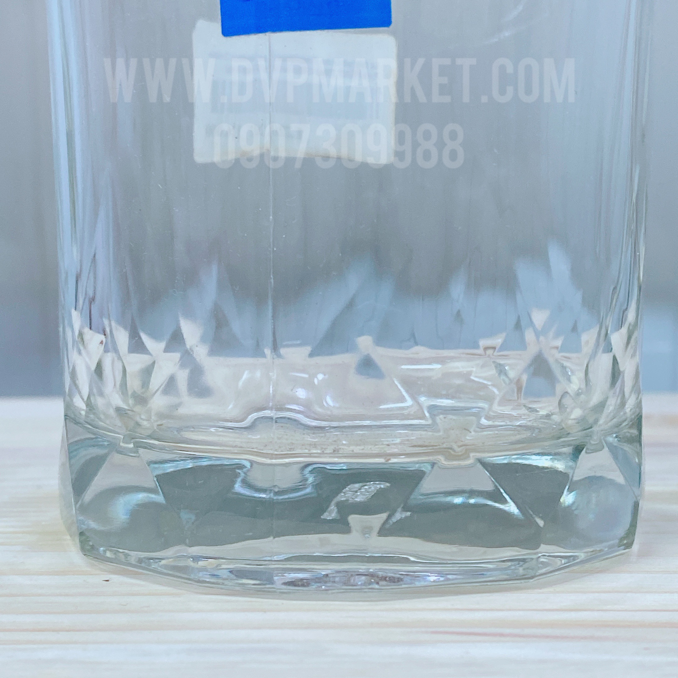 Ly thủy tinh Ocean Connexion Double Rock P02807 350ml (Hộp 6 cái)