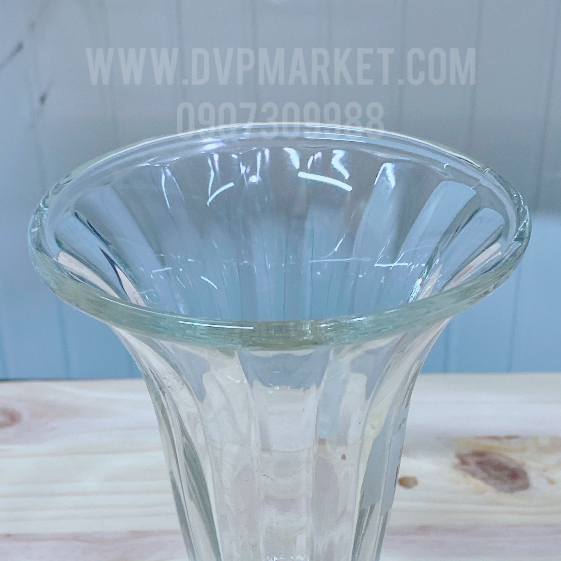 Ly thủy tinh Ocean Sundae Glass P00315 225ml (Hộp 6 cái)
