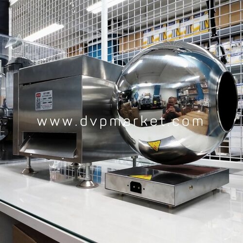 Máy làm trân châu - Bán tự động - Size 8mm