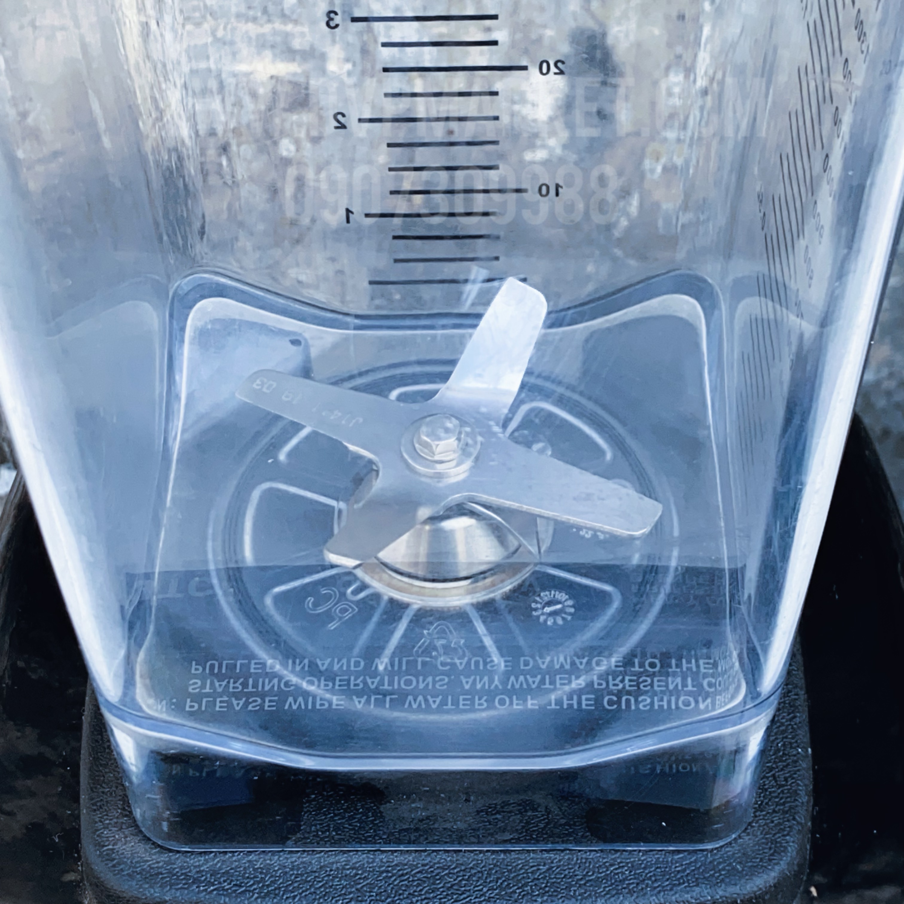 Máy xay Omniblend TM 800 A