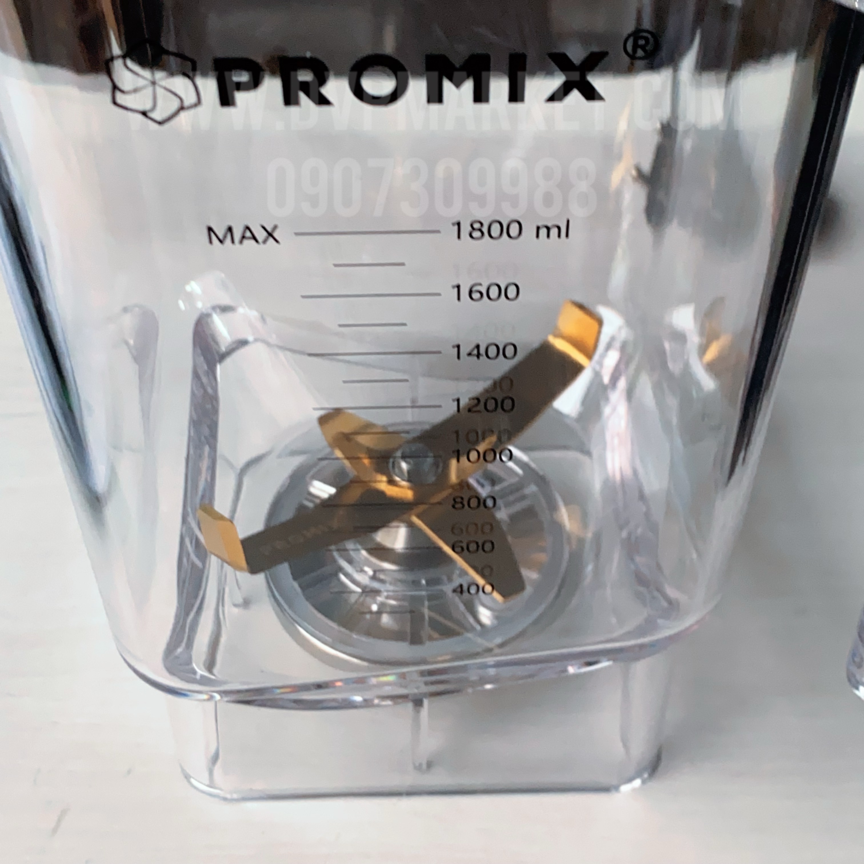 Promix - máy xay sinh tố công nghiệp PM-920B