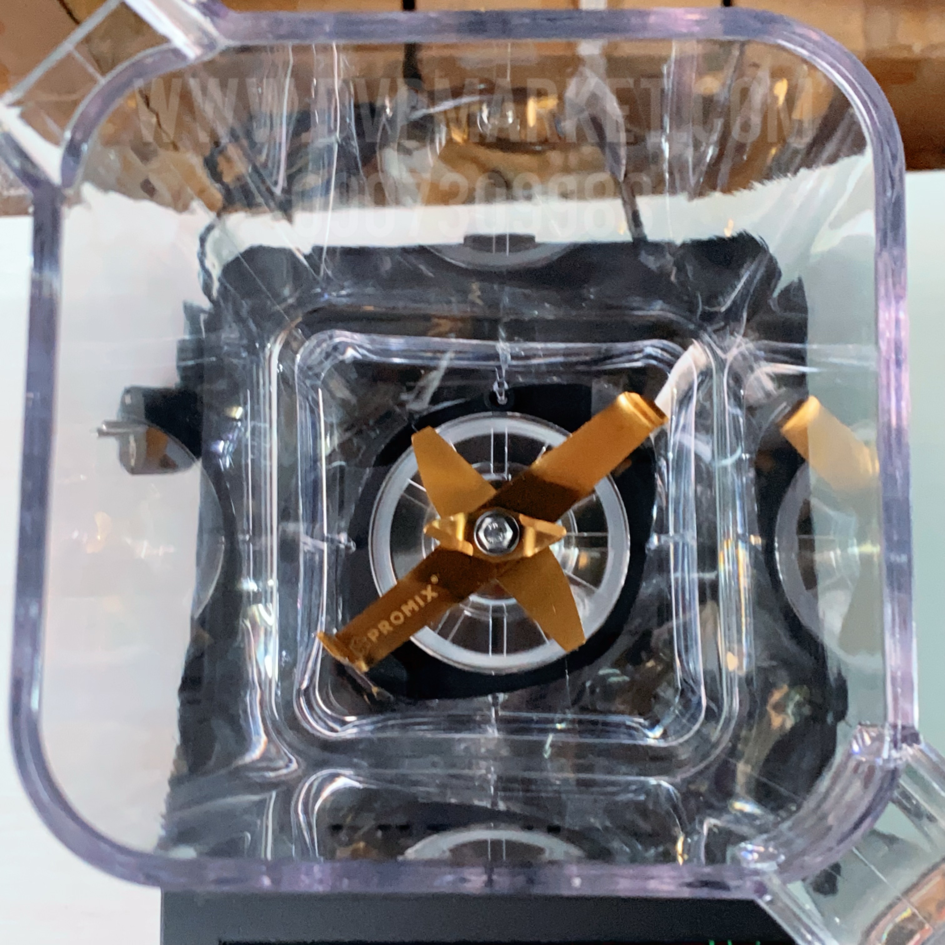 Promix - máy xay sinh tố công nghiệp PM-920B