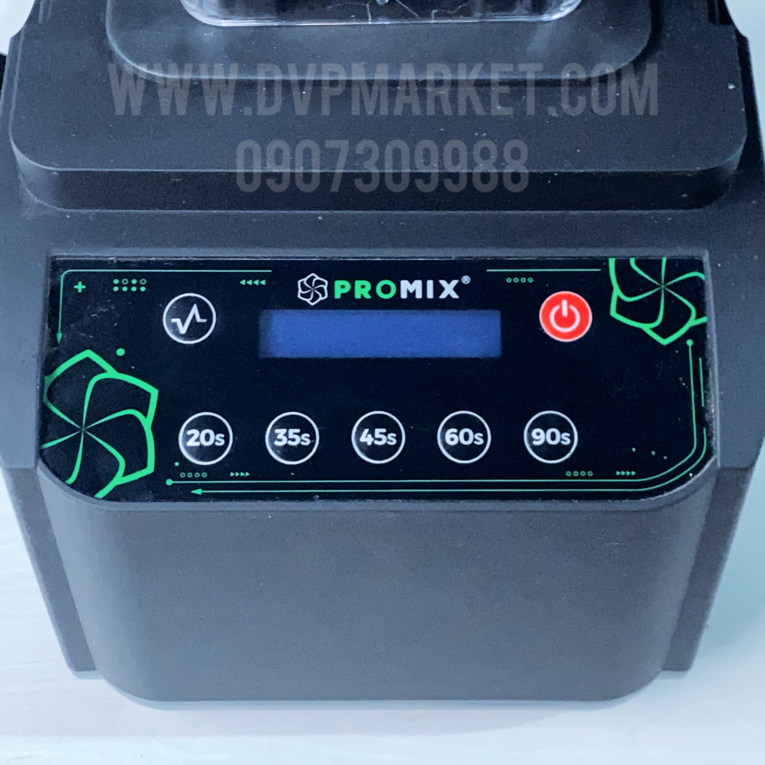 Promix - máy xay sinh tố công nghiệp PM-920B