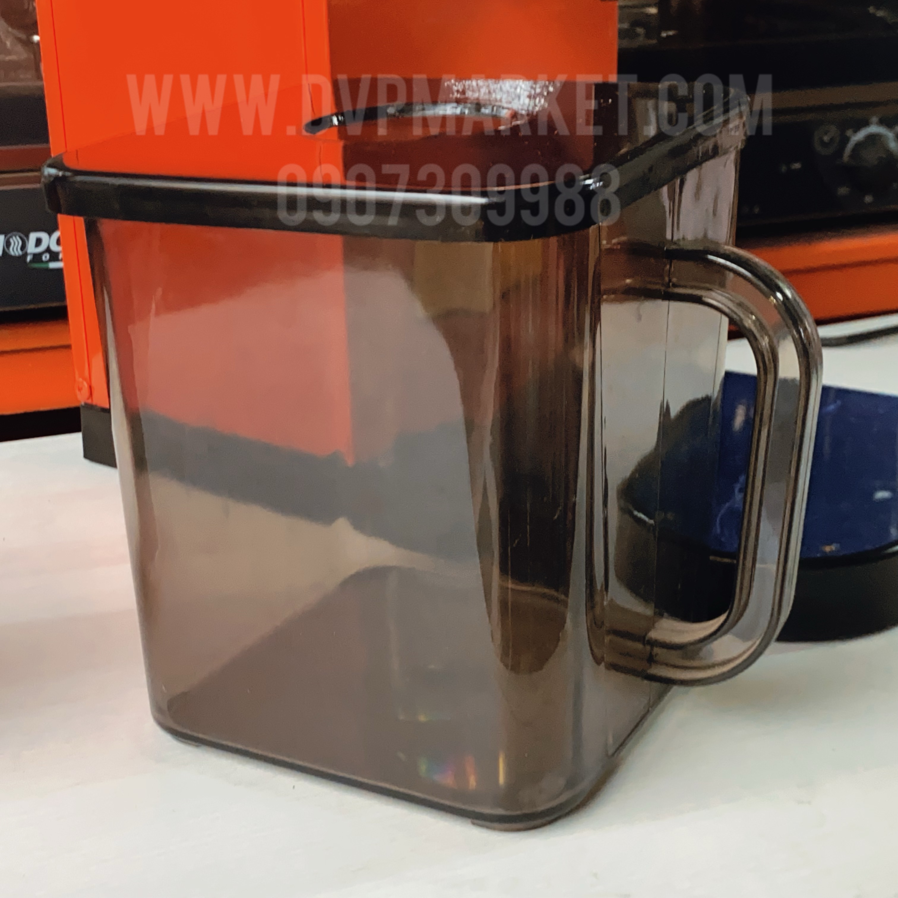 Máy xay cà phê Robust RMX 60