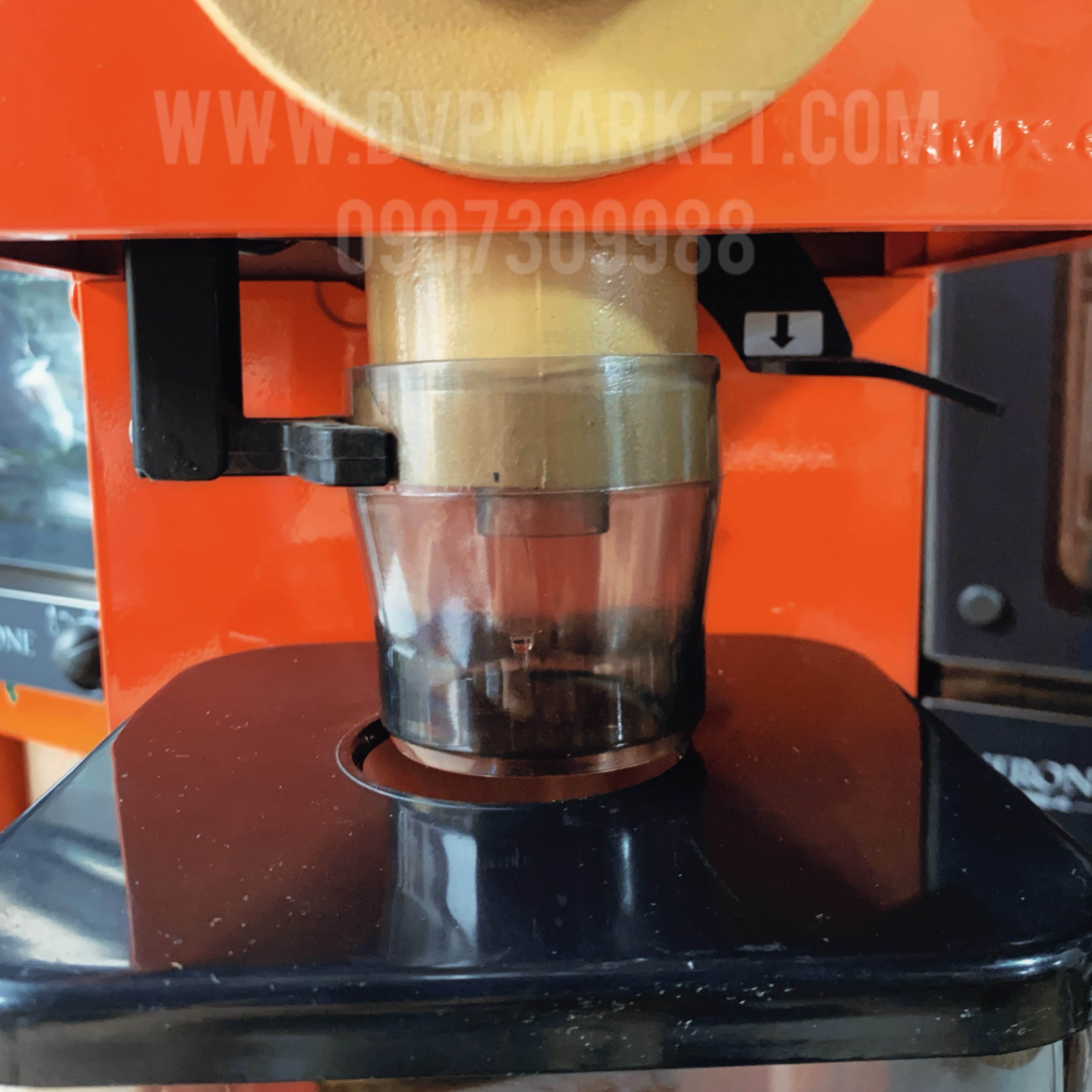 Máy xay cà phê Robust RMX 60