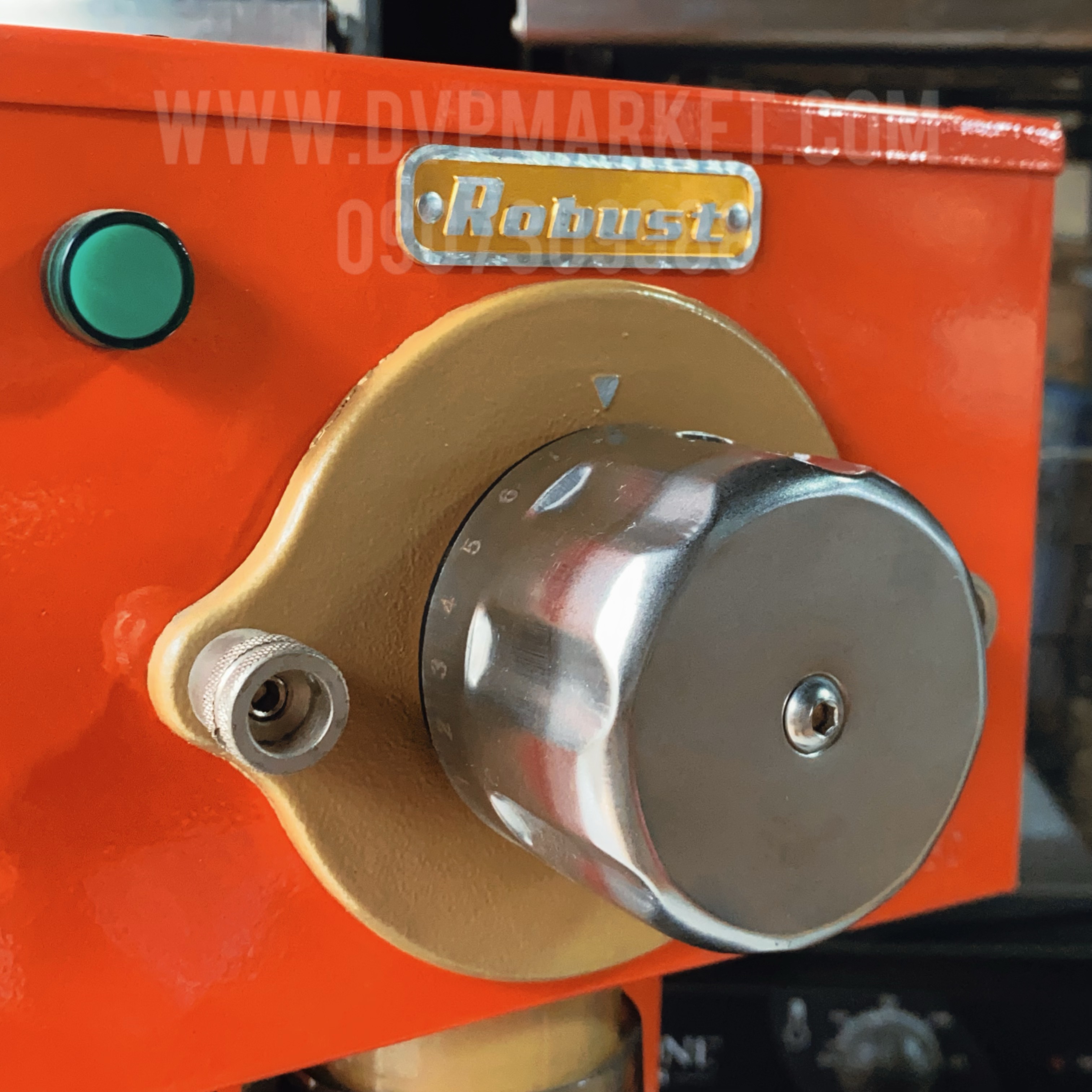 Máy xay cà phê Robust RMX 60