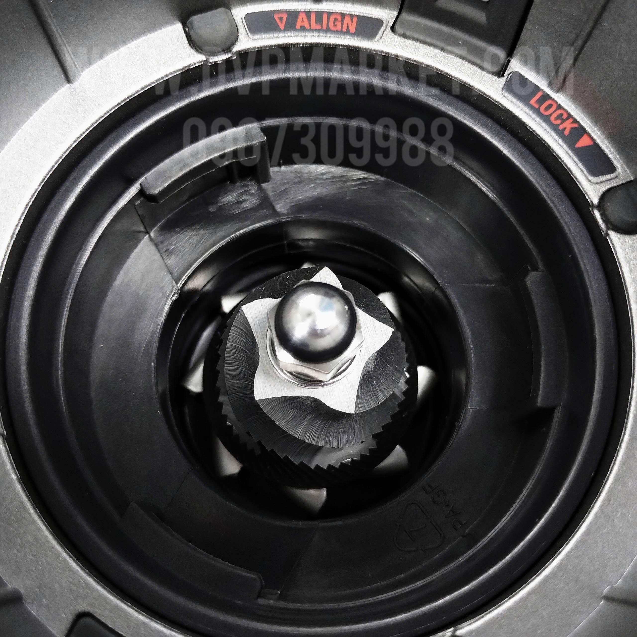 Máy xay cà phê Casadio On Demand