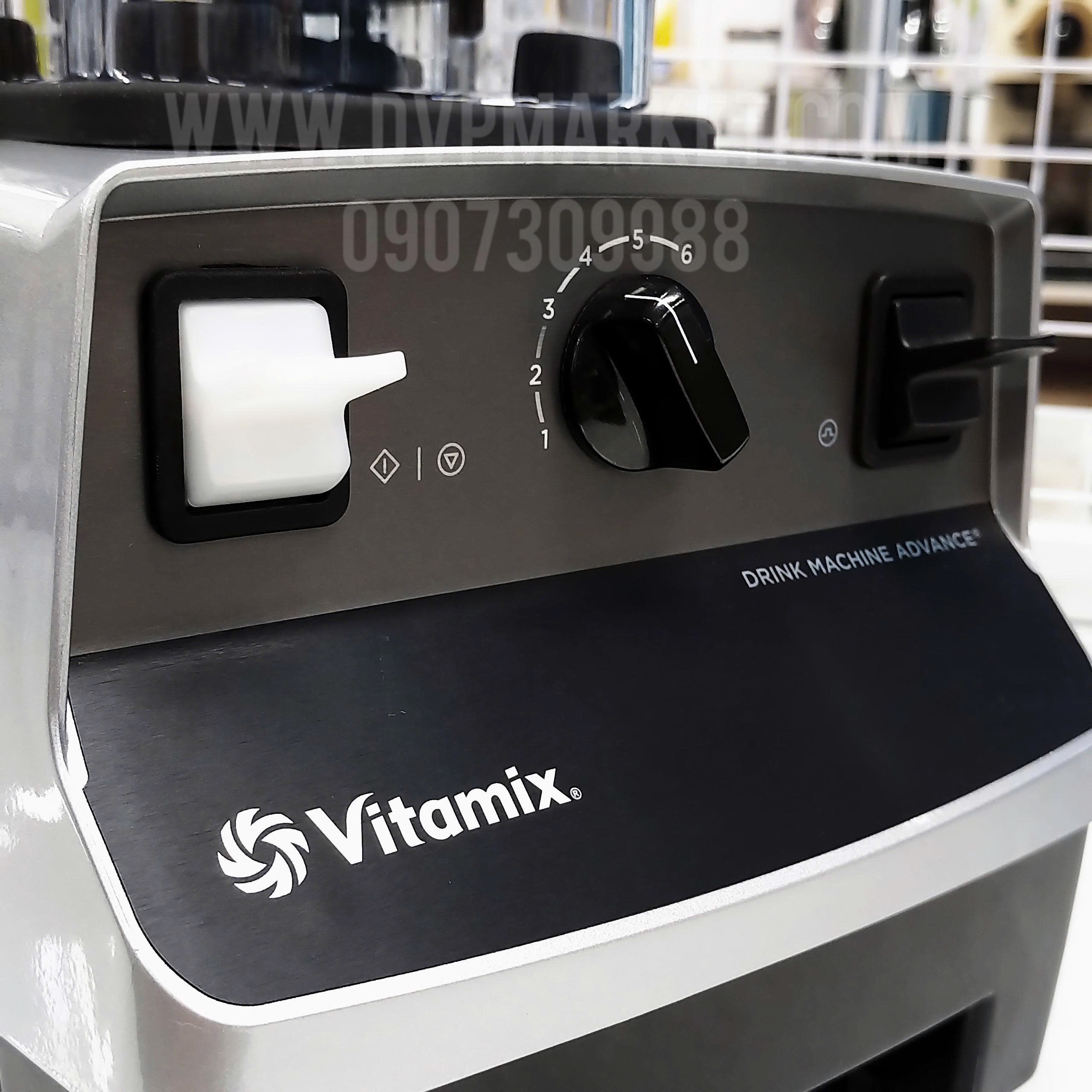 Vitamix - Máy xay Advance - 220V