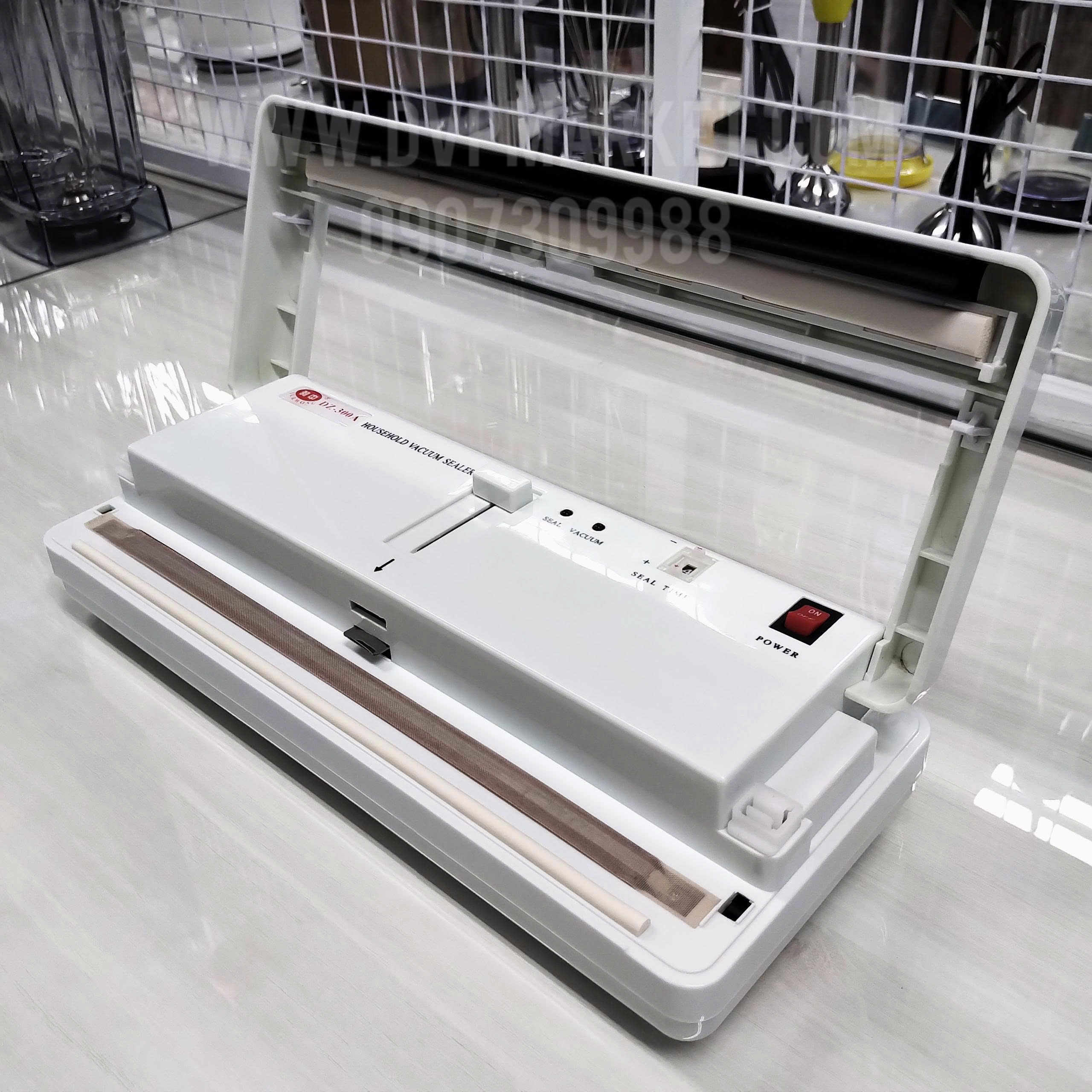 Máy hút chân không DZ 300A