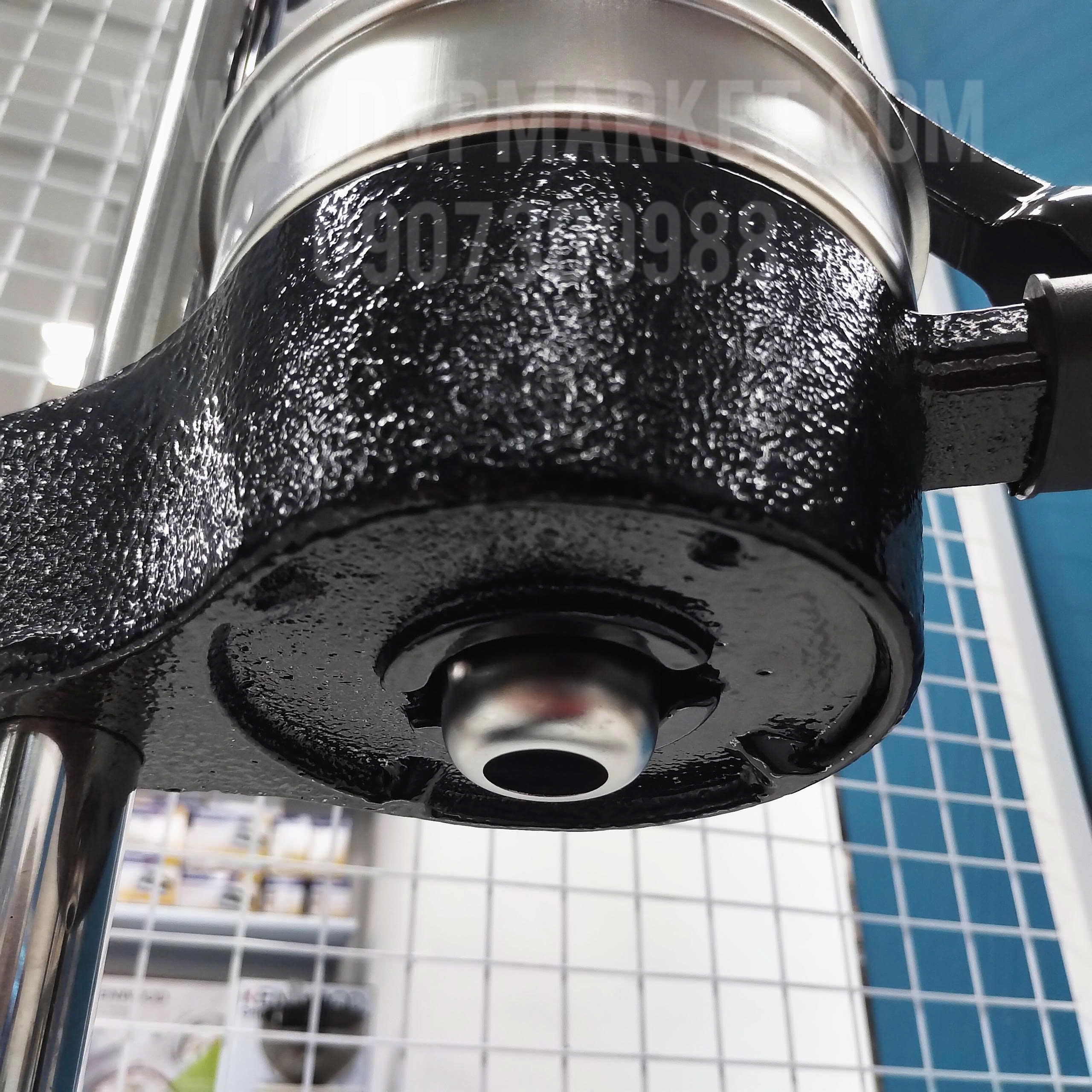 Máy Ép Cam Tay Cầm HV