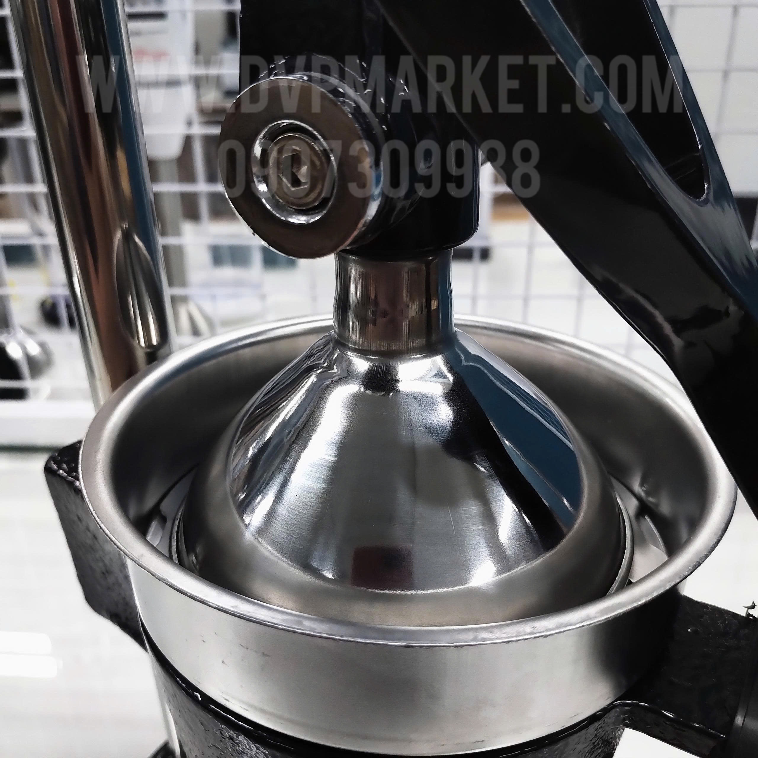 Máy Ép Cam Tay Cầm HV