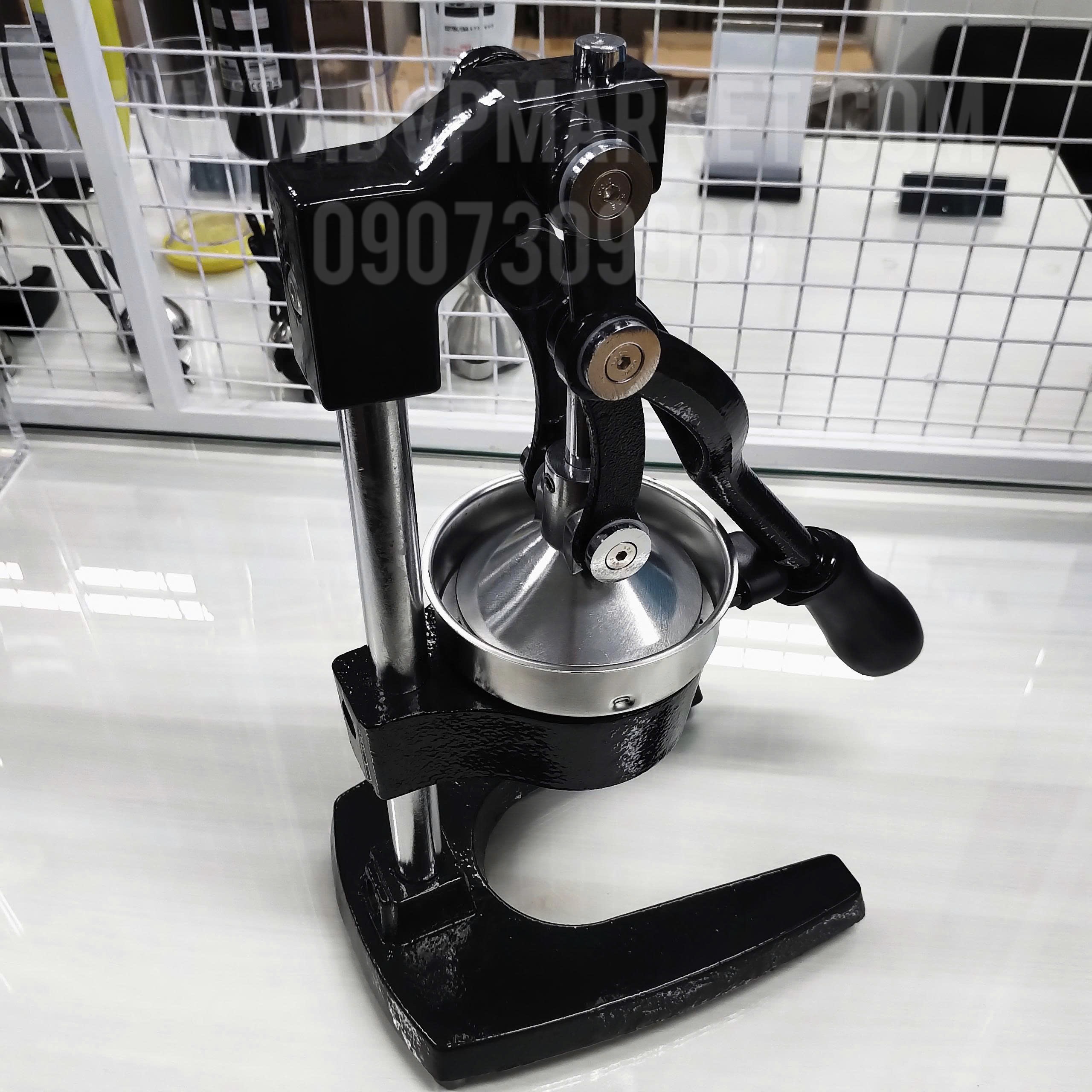 Máy Ép Cam Tay Cầm HV