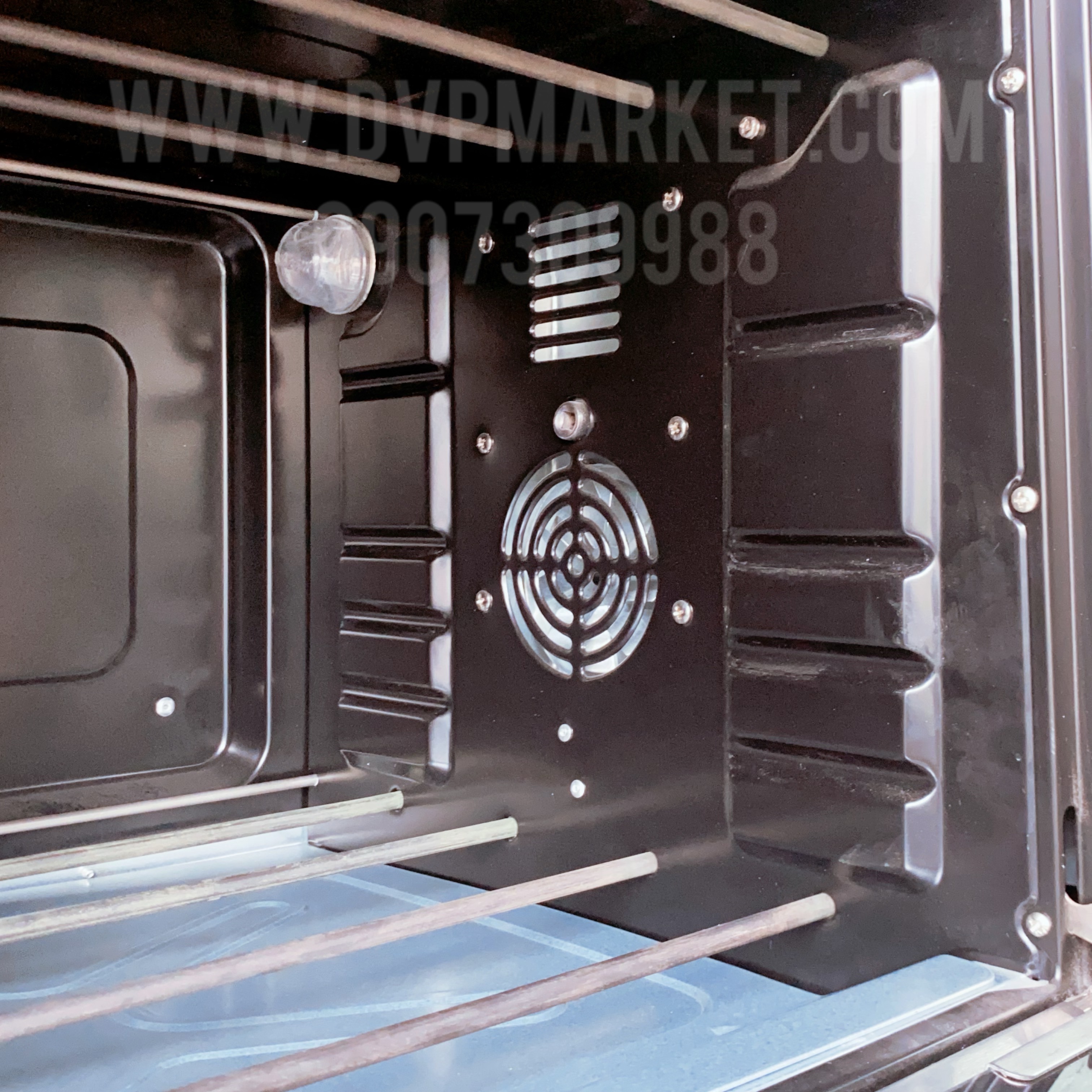 Lò nướng cao cấp Ukoeo HBD5002 (52L)