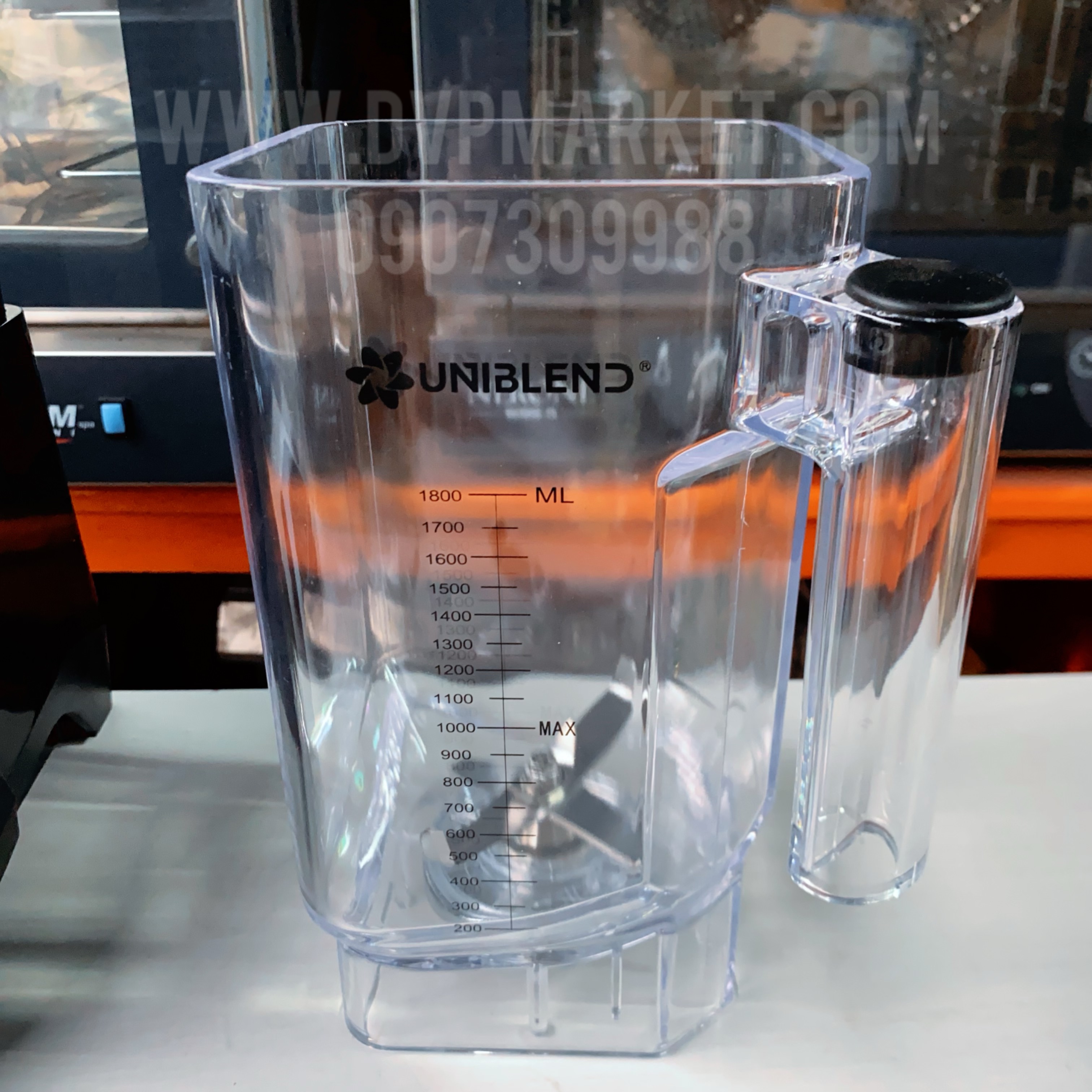 Uniblend - Máy xay sinh tố UB712 - 1680W