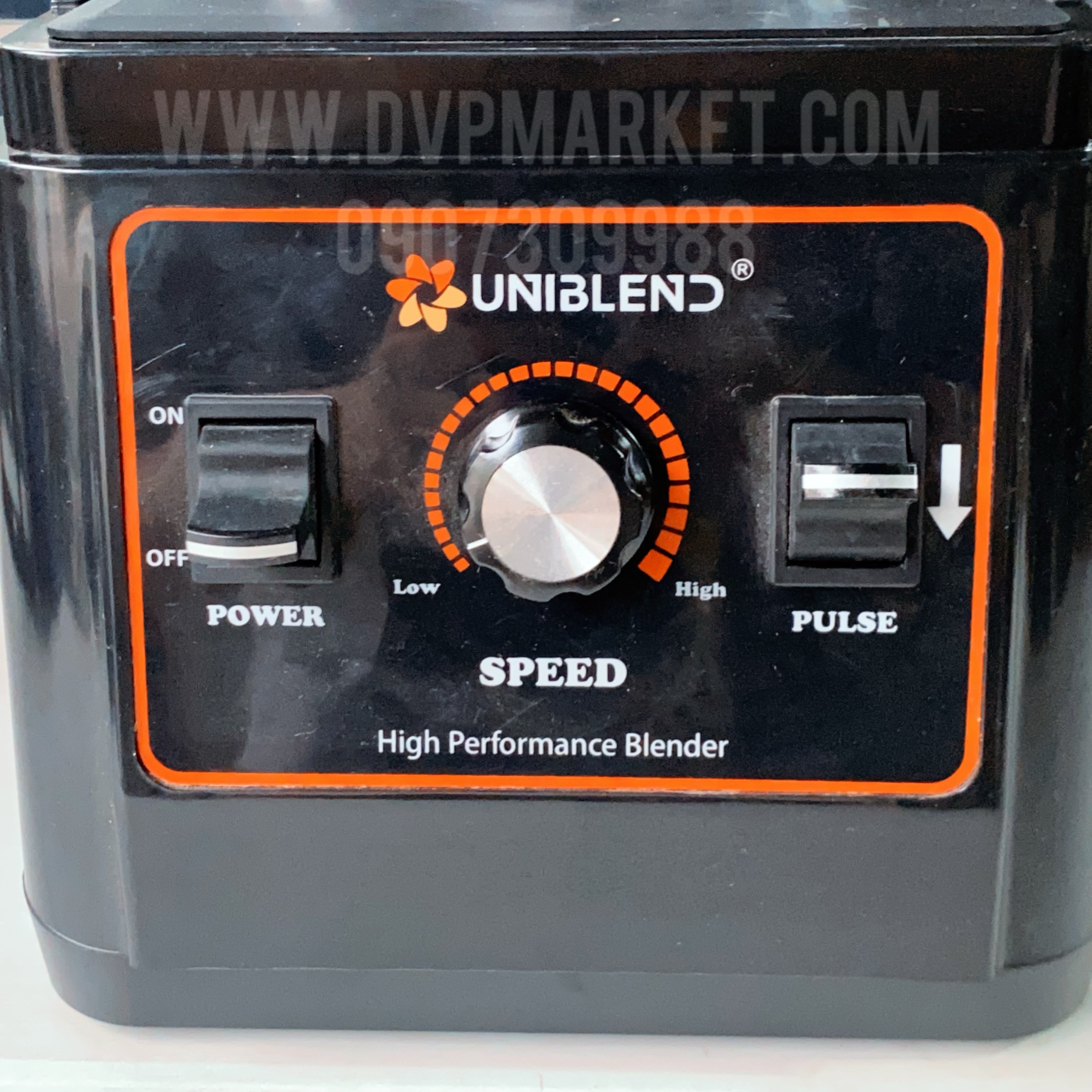 Uniblend - Máy xay sinh tố UB712 - 1680W