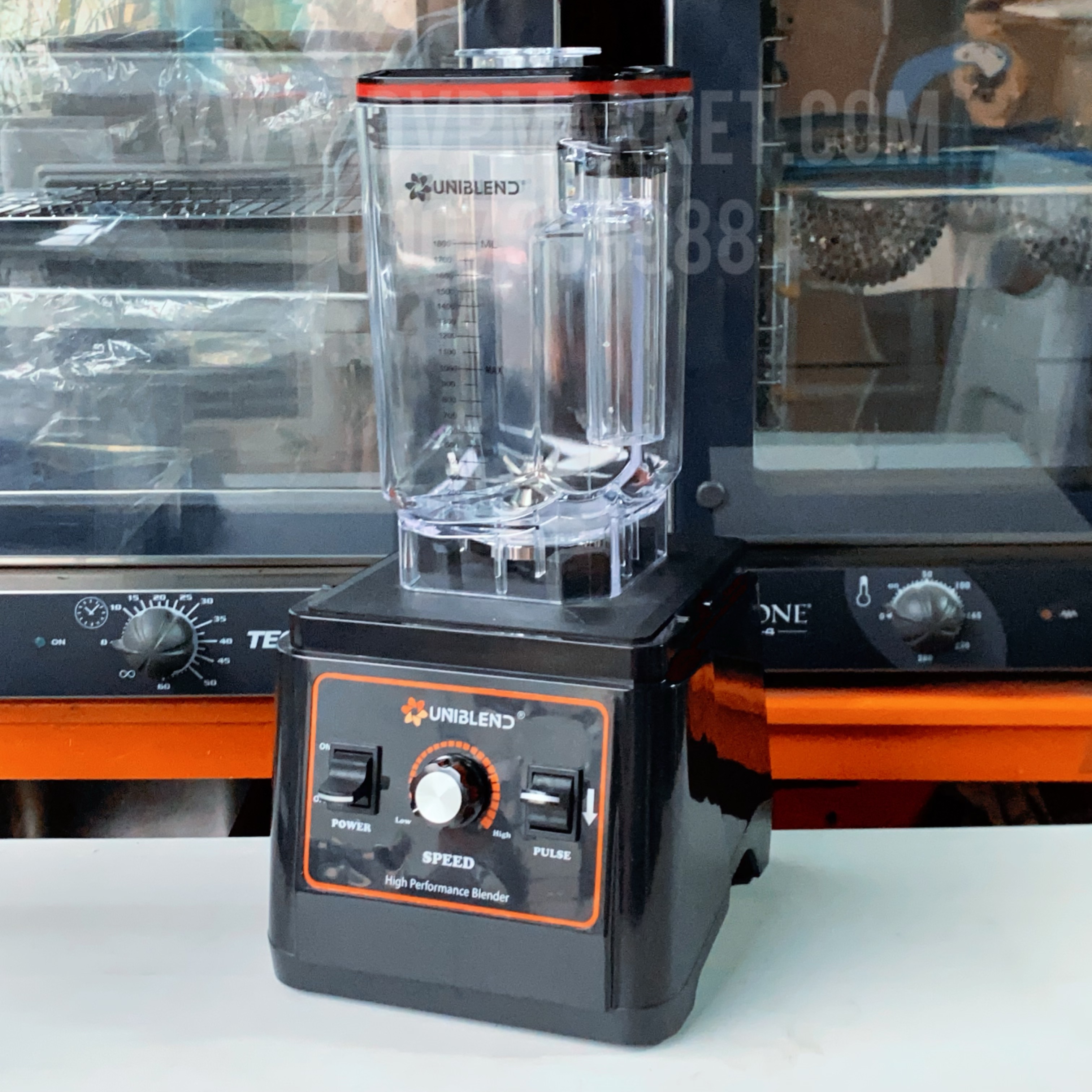 Uniblend - Máy xay sinh tố UB712 - 1680W