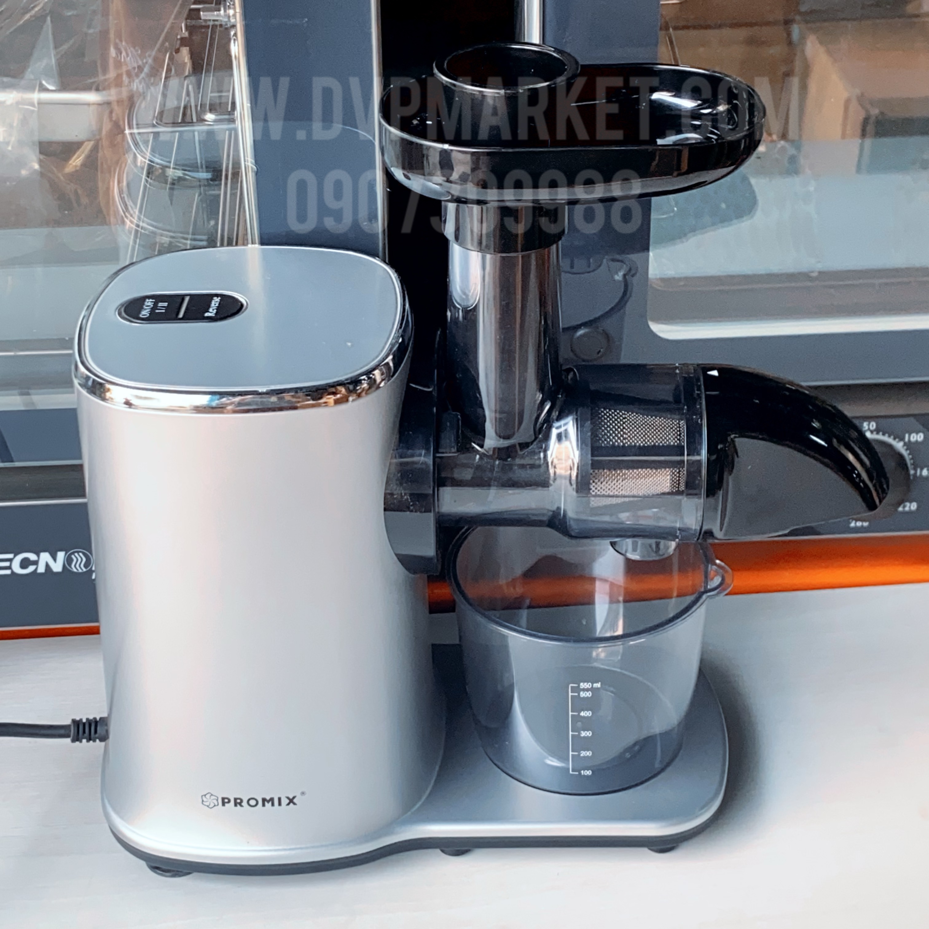 Promix - Máy ép chậm SJ02