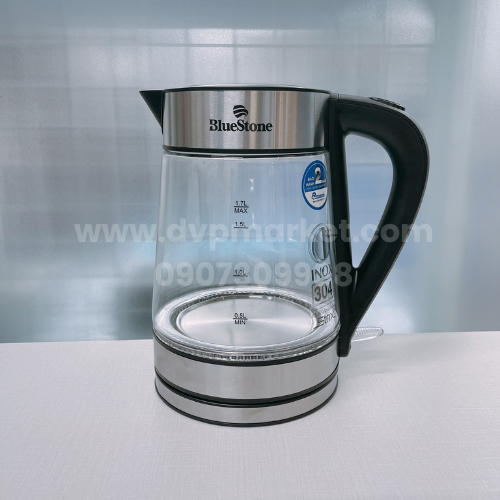 Ấm đun siêu tốc Bluestone 1.7 lít KTB 3426