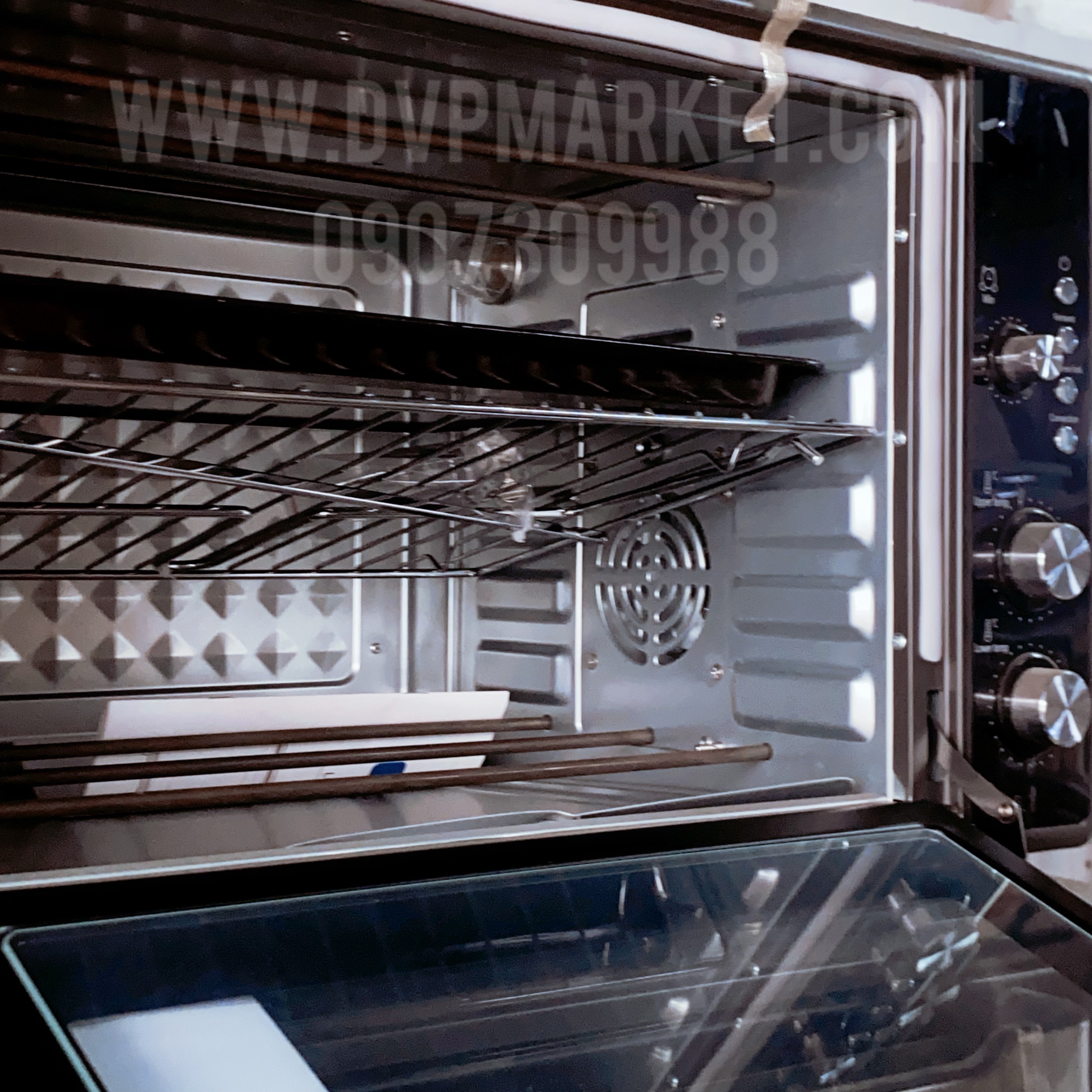 Hola – Lò nướng điện tử - HX 50D1 – 50 lít