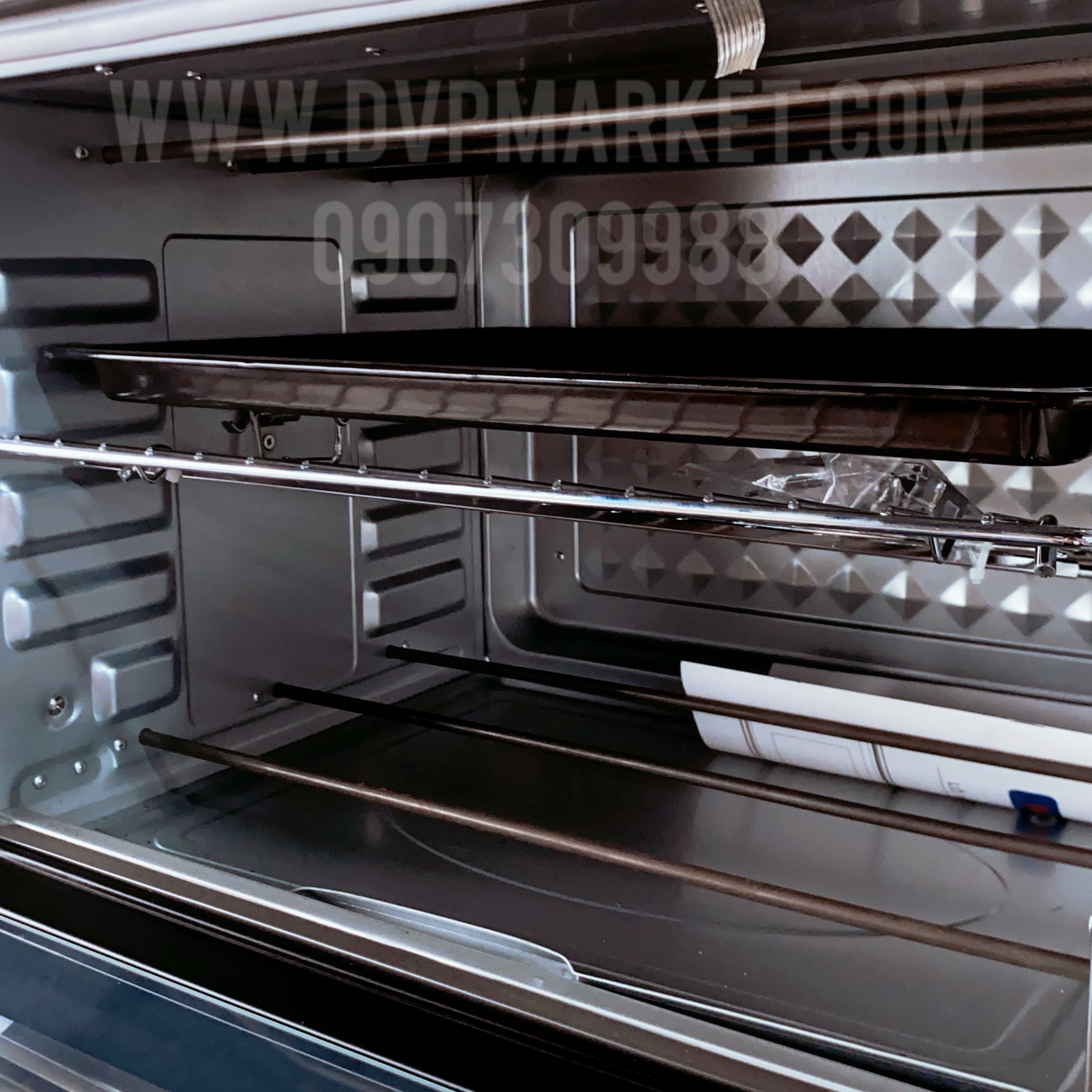 Hola – Lò nướng điện tử - HX 50D1 – 50 lít