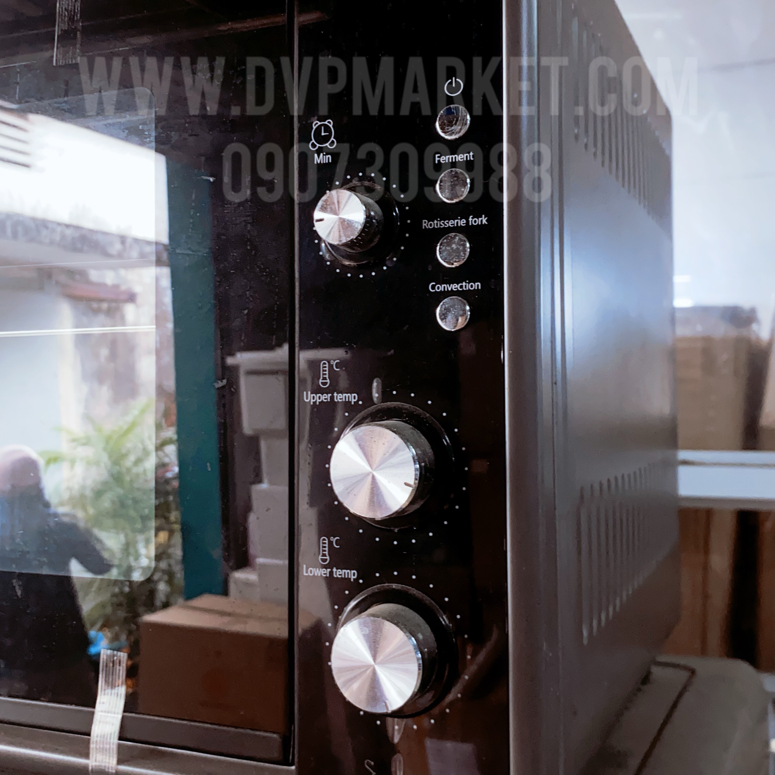 Hola – Lò nướng điện tử - HX 50D1 – 50 lít