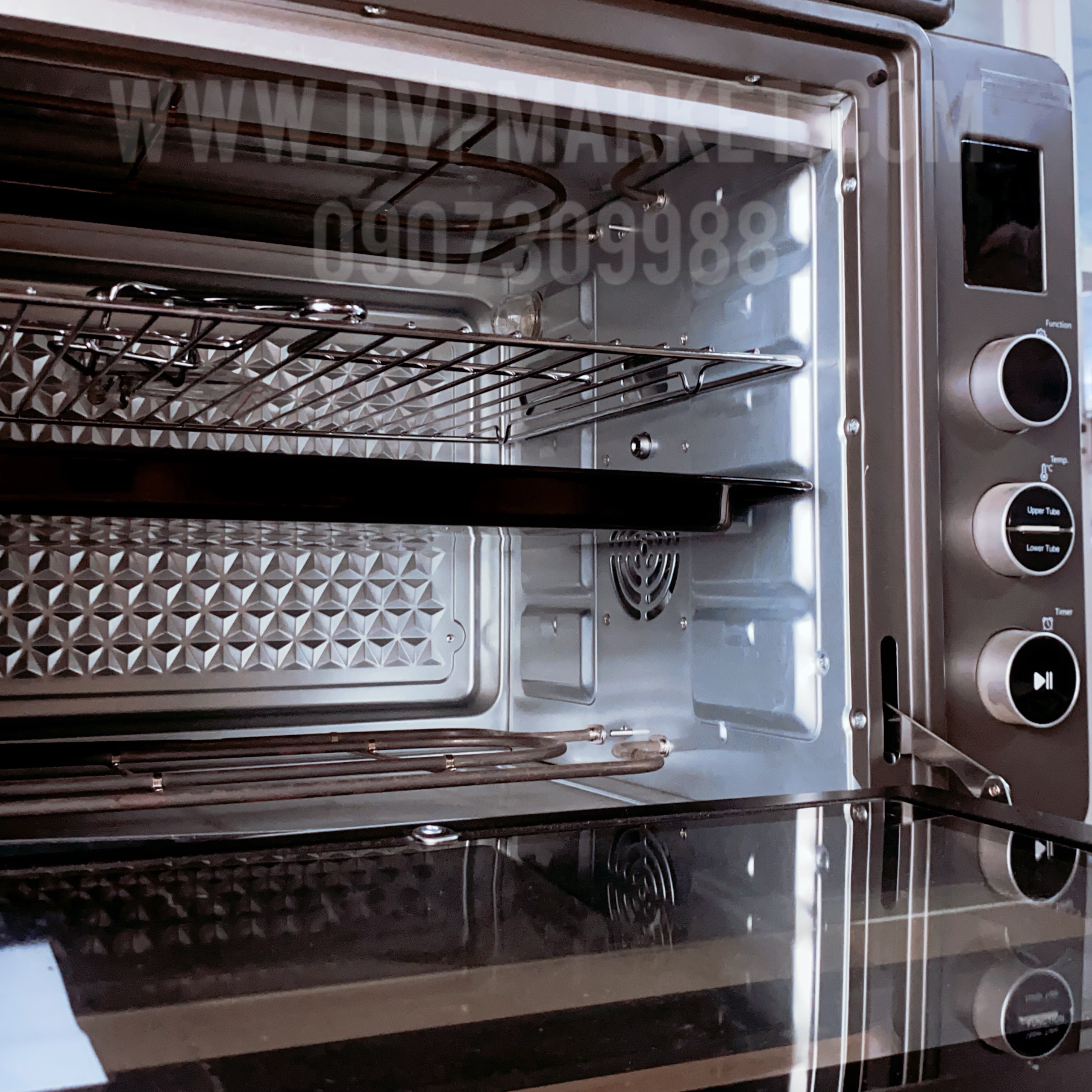 Hola – Lò nướng điện tử - HX 75DRCL – 75 lít