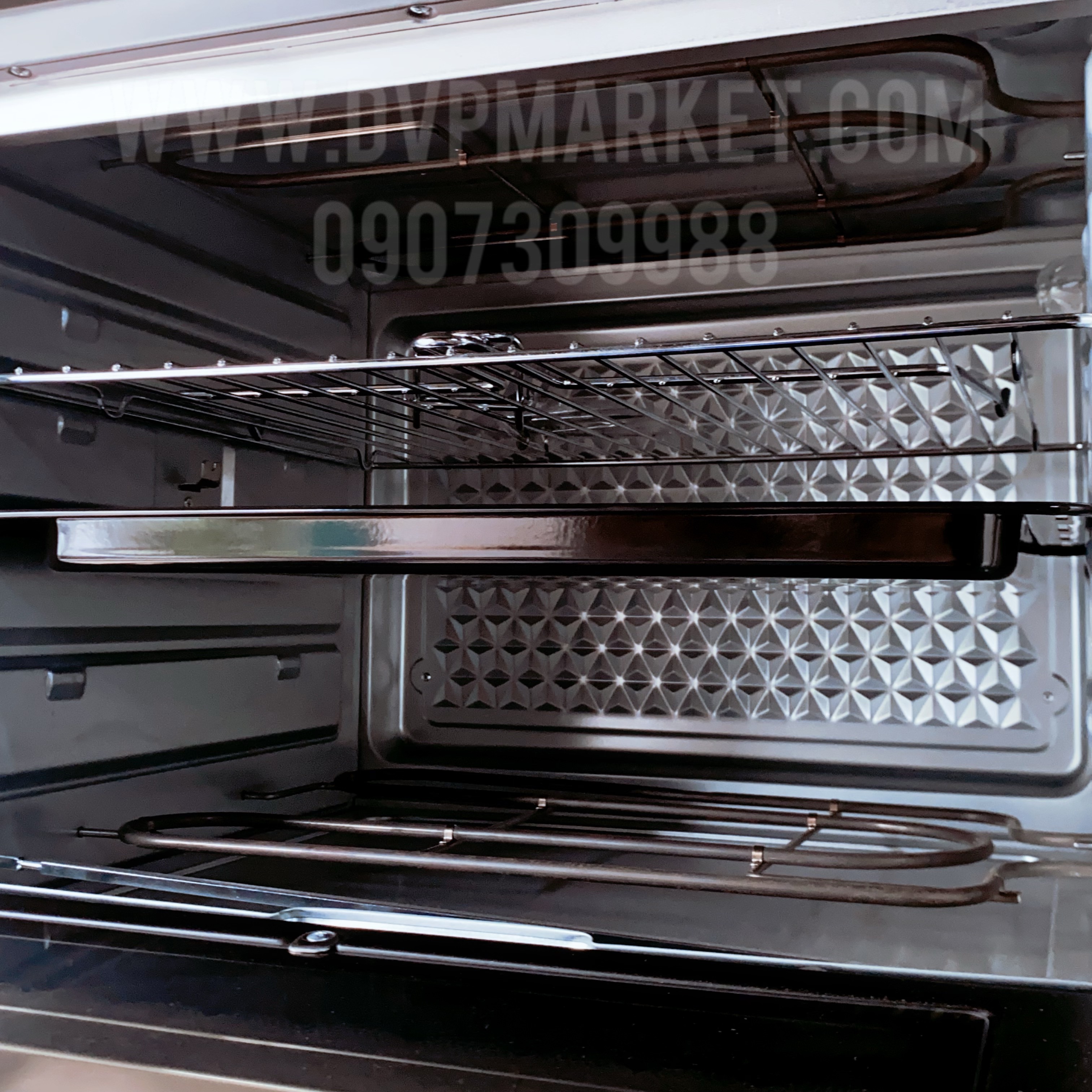 Hola – Lò nướng điện tử - HX 75DRCL – 75 lít