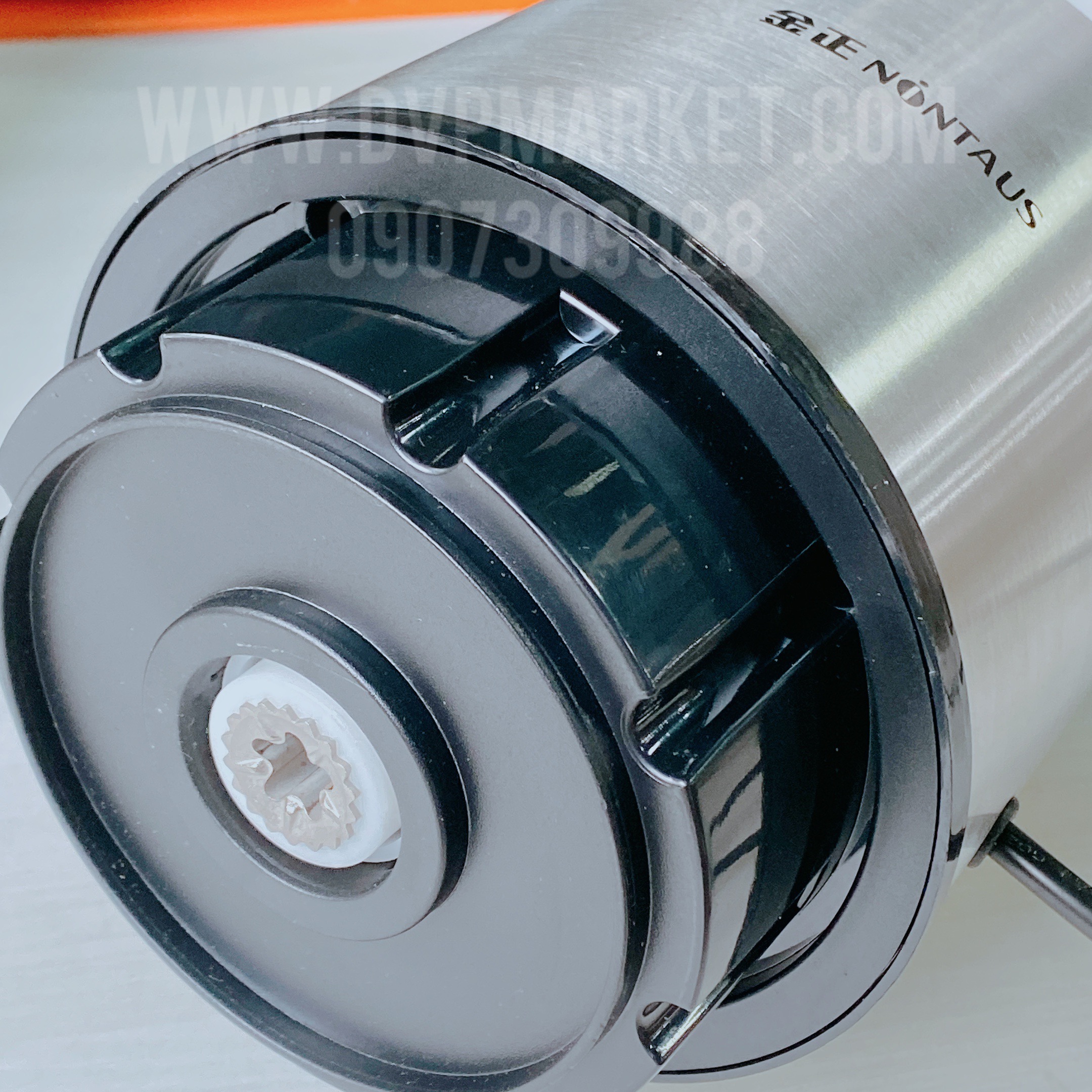 Máy xay thịt Nontaus lưỡi kép phủ nano 6 lít – 1000W