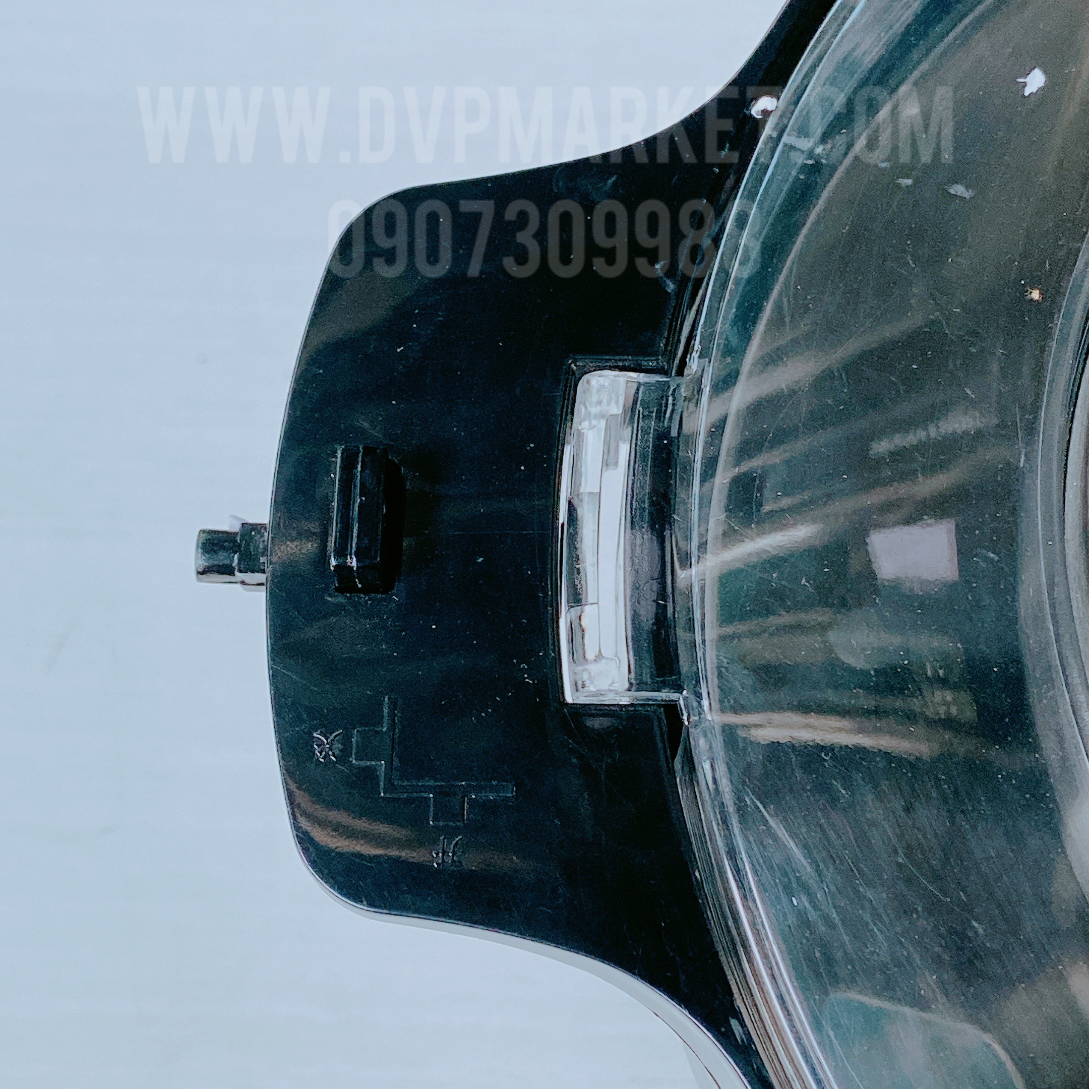 Máy xay thịt Nontaus lưỡi kép phủ nano 6 lít – 1000W